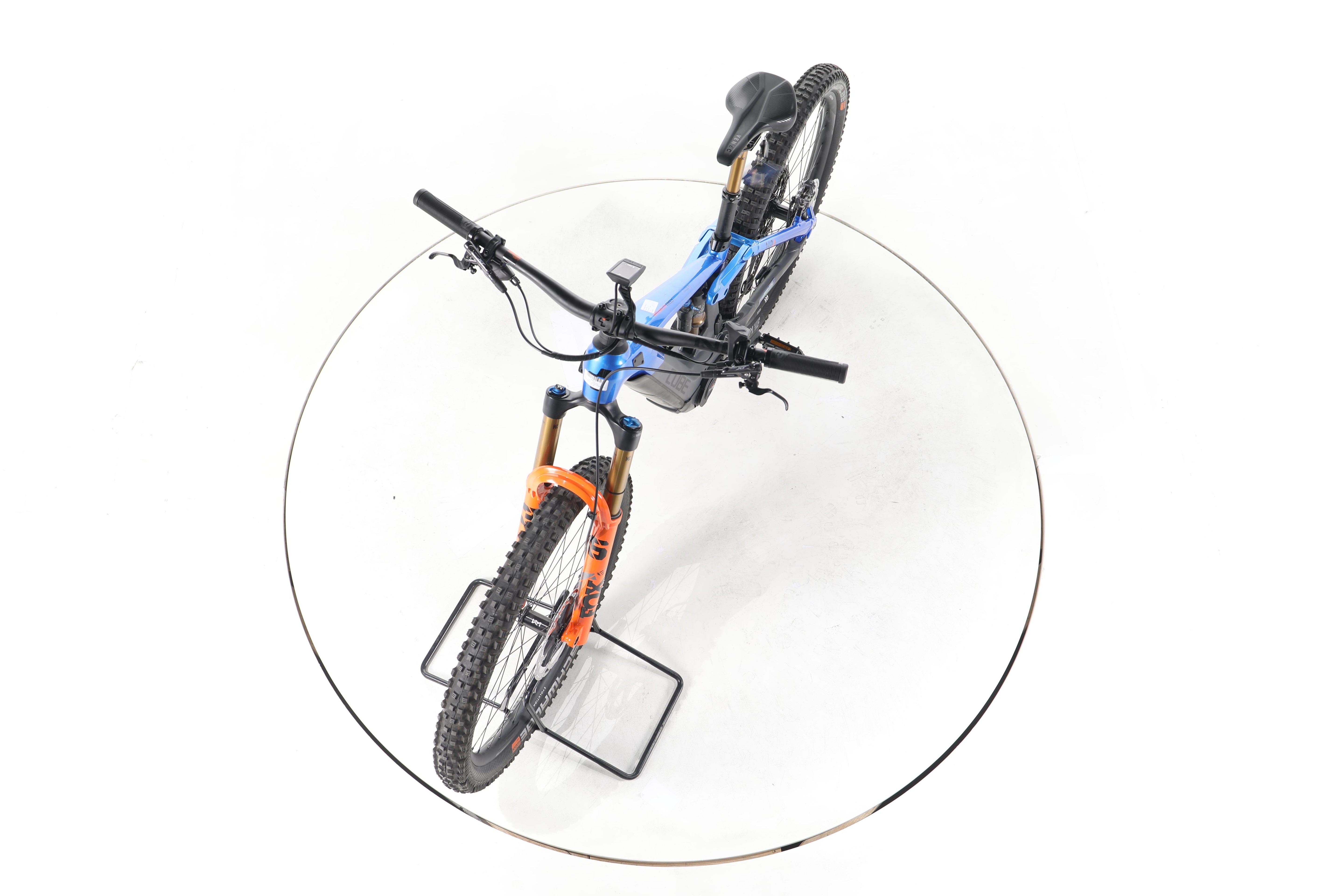 Cube Stereo Hybrid 140 HPC Actionteam E-Bike Fully Carbon - Image 17