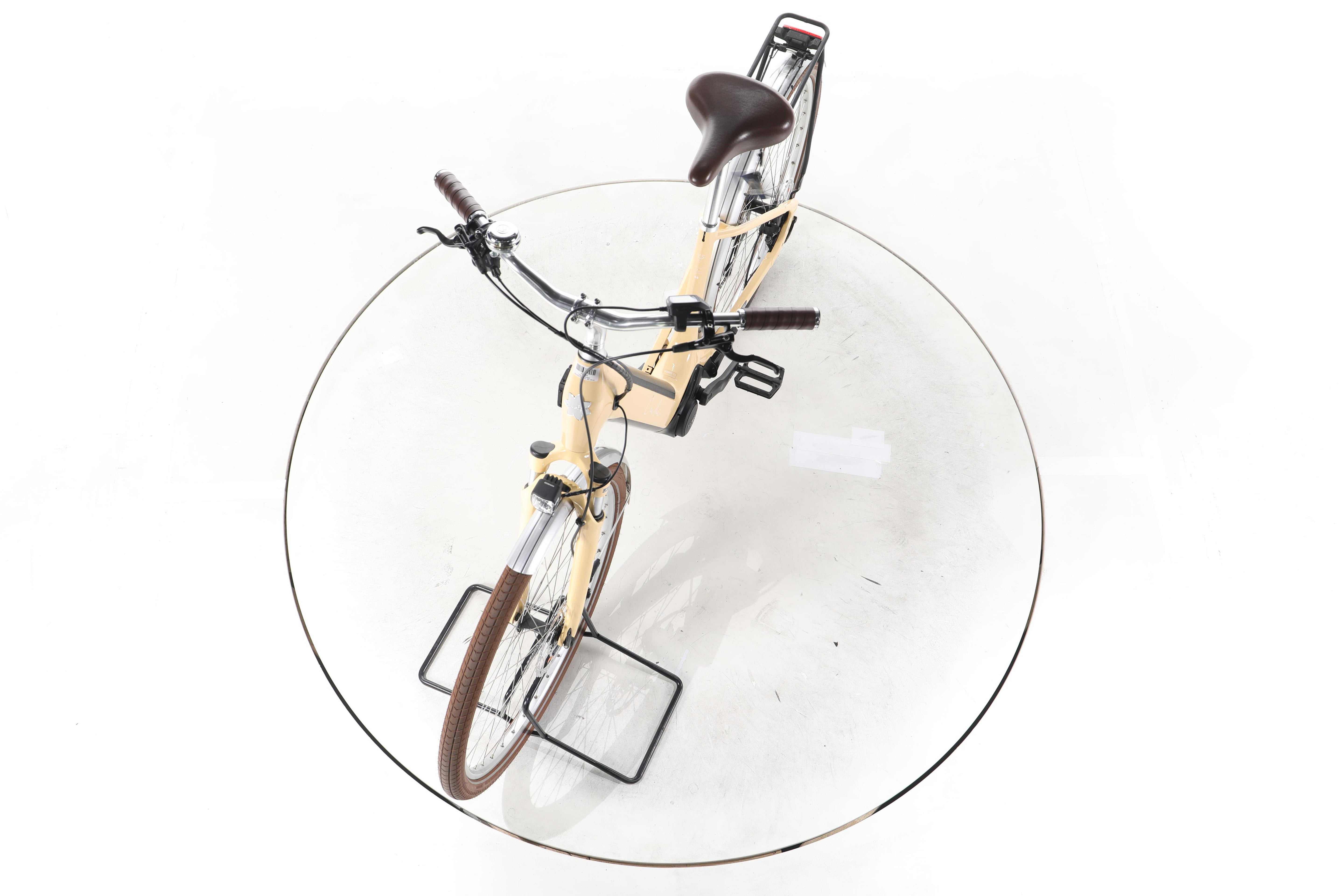 Cube Ella Ride Hybrid Trekking E-Bike Tiefeinsteiger - Image 17