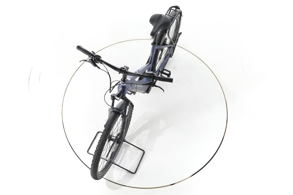 Bulls Allground EVO Trekking E-Bike Tiefeinsteiger 2023 - Image 17