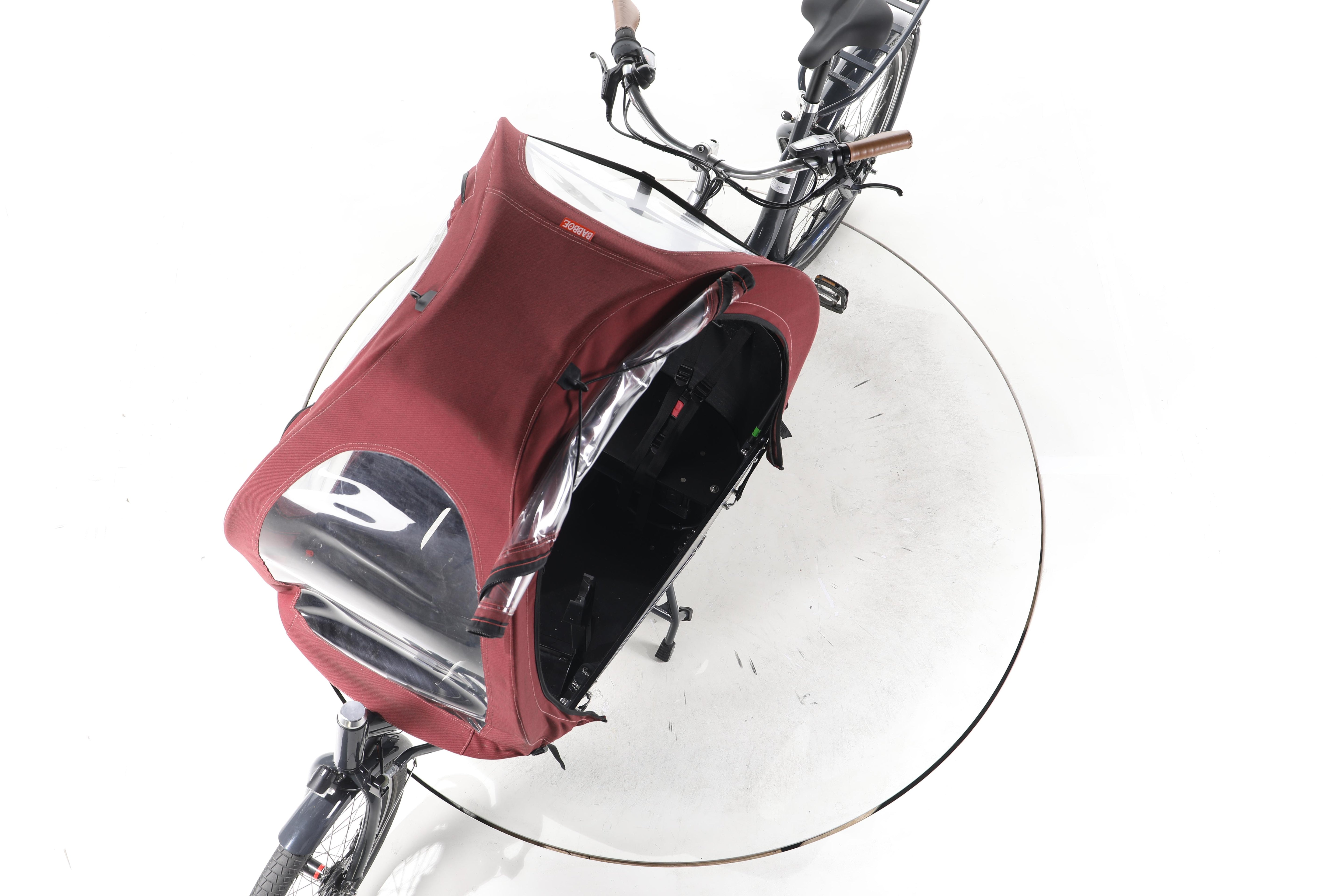 Babboe City Mountain E-Lastenrad - Image 17