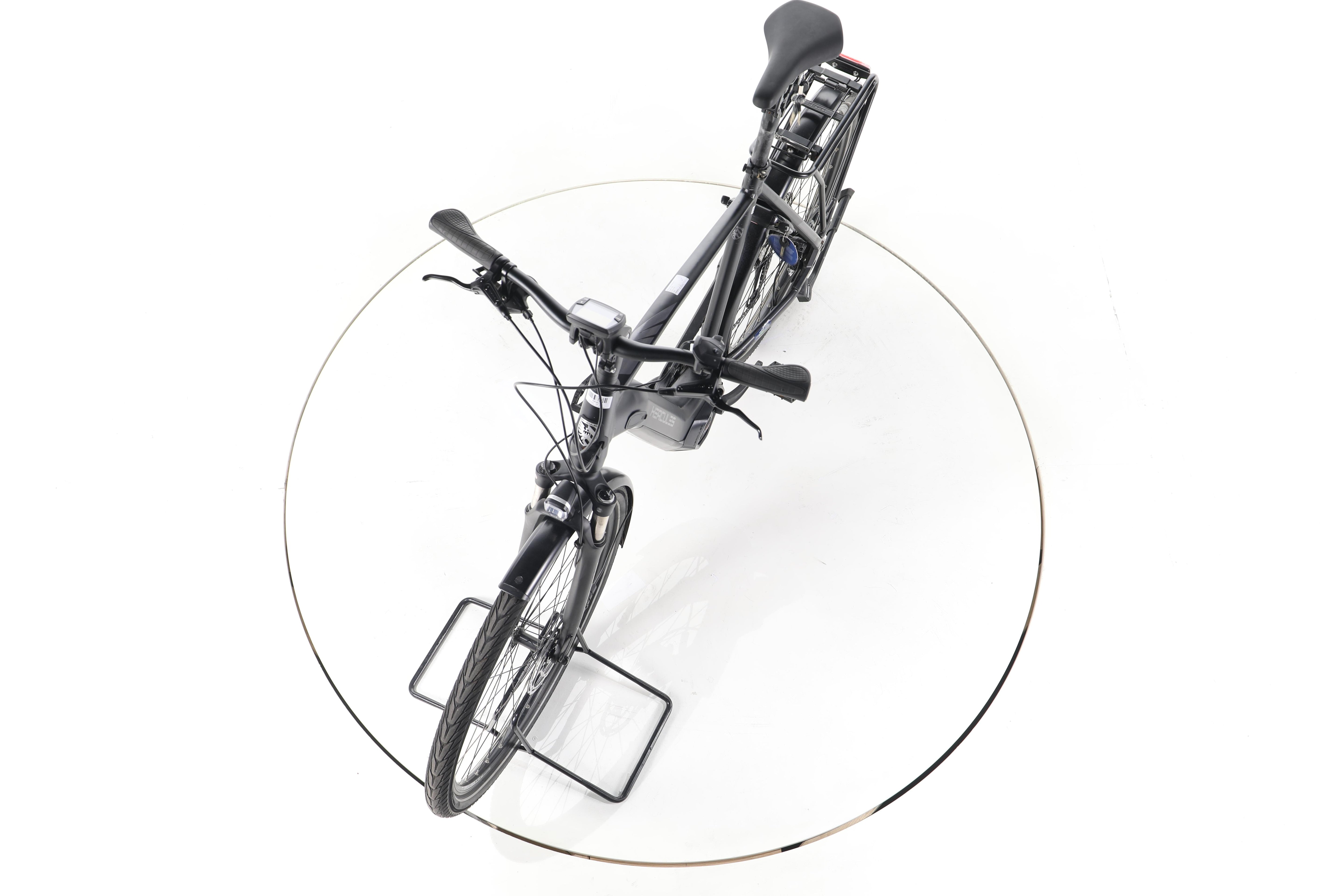 Hercules Futura Comp I-11 Trekking E-Bike - Image 17