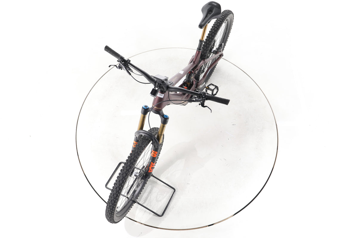 Orbea Wild M-Team E-Bike Fully Carbon 2025 - Image 17