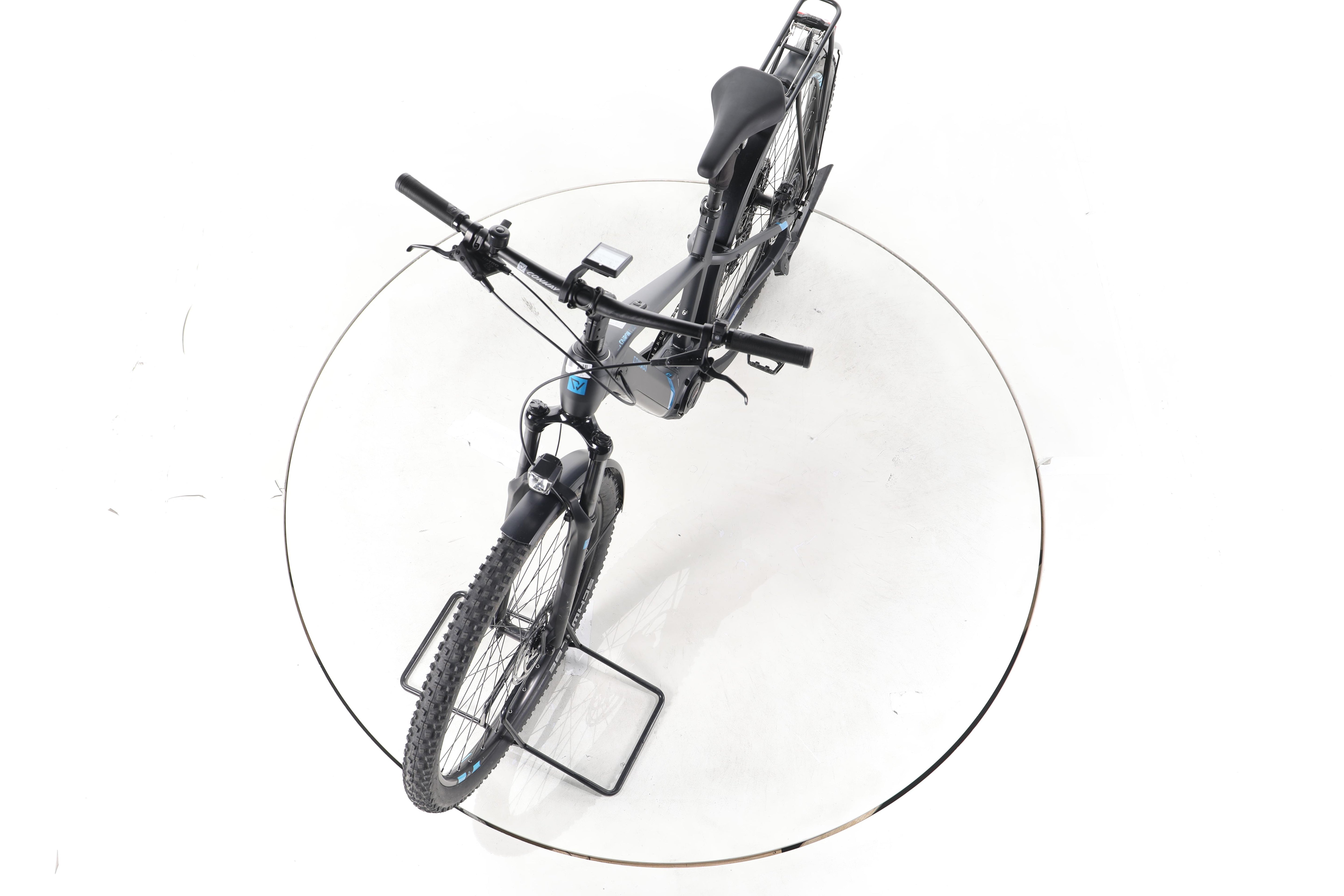 Fuji E-JARI EQP E-Gravel & Rennrad - Image 17