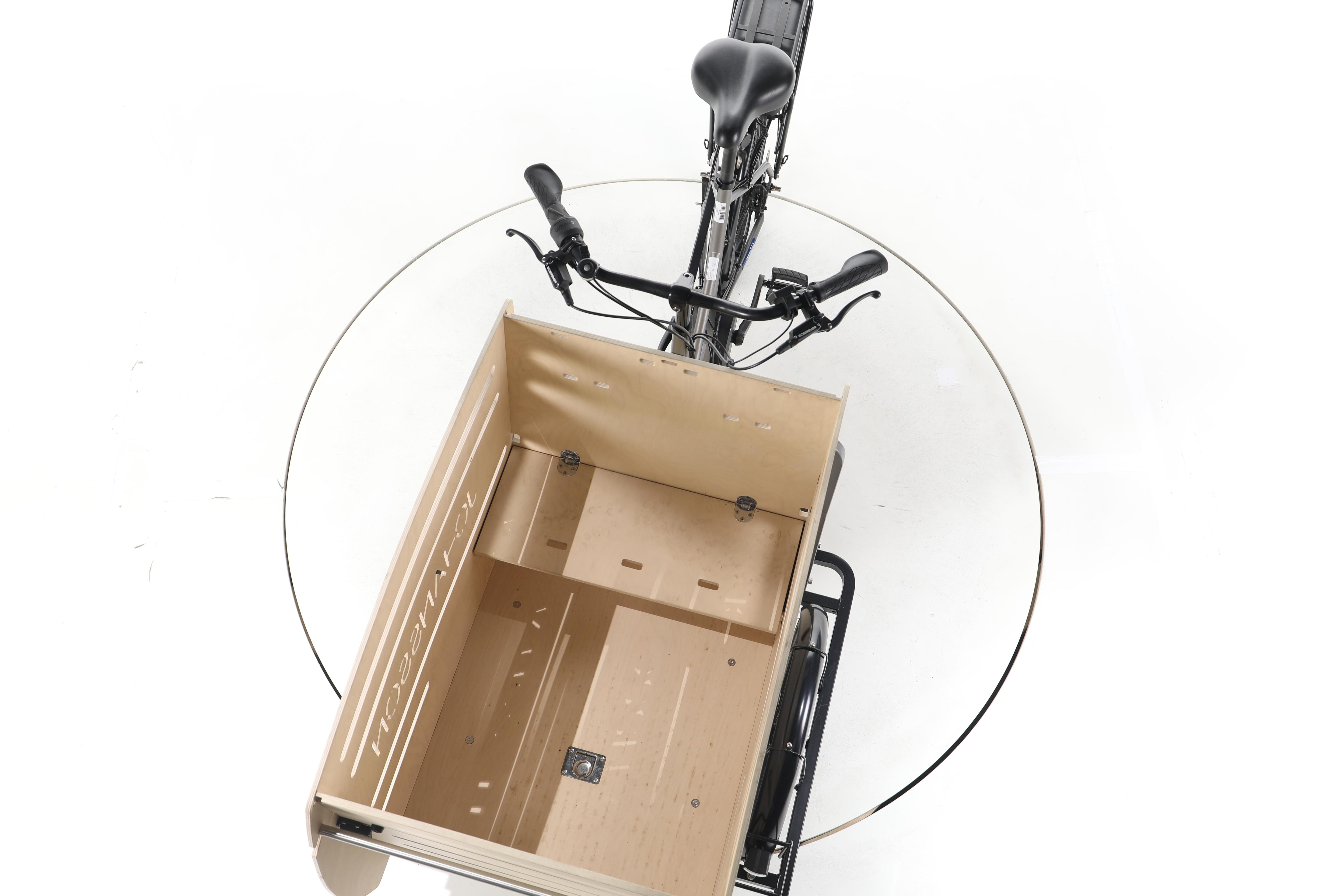 Johansson Bikes Fiete E-Lastenrad - Image 17