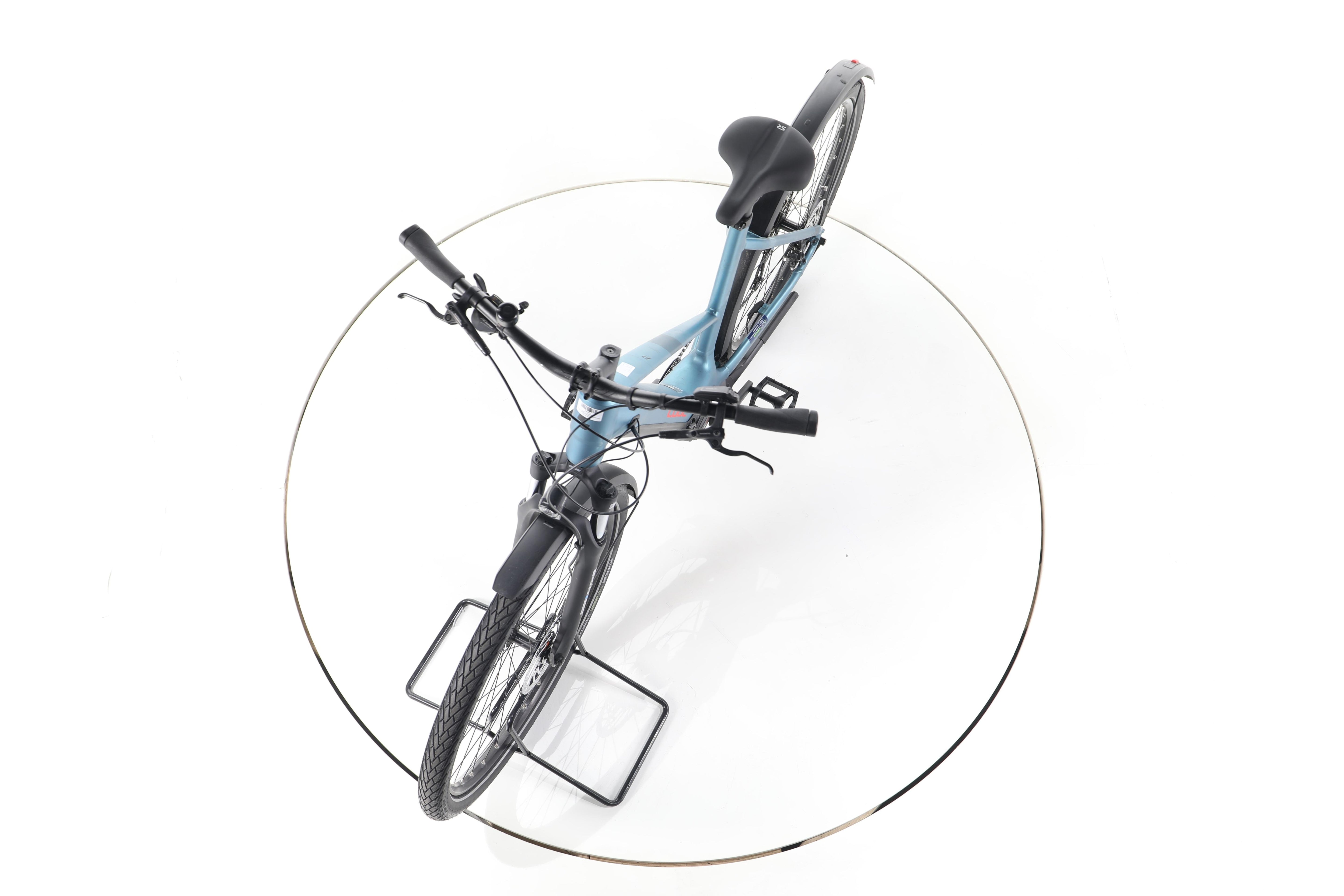 Cube Nuride Hybrid Performance Allroad Trekking E-Bike 2023 - Image 17