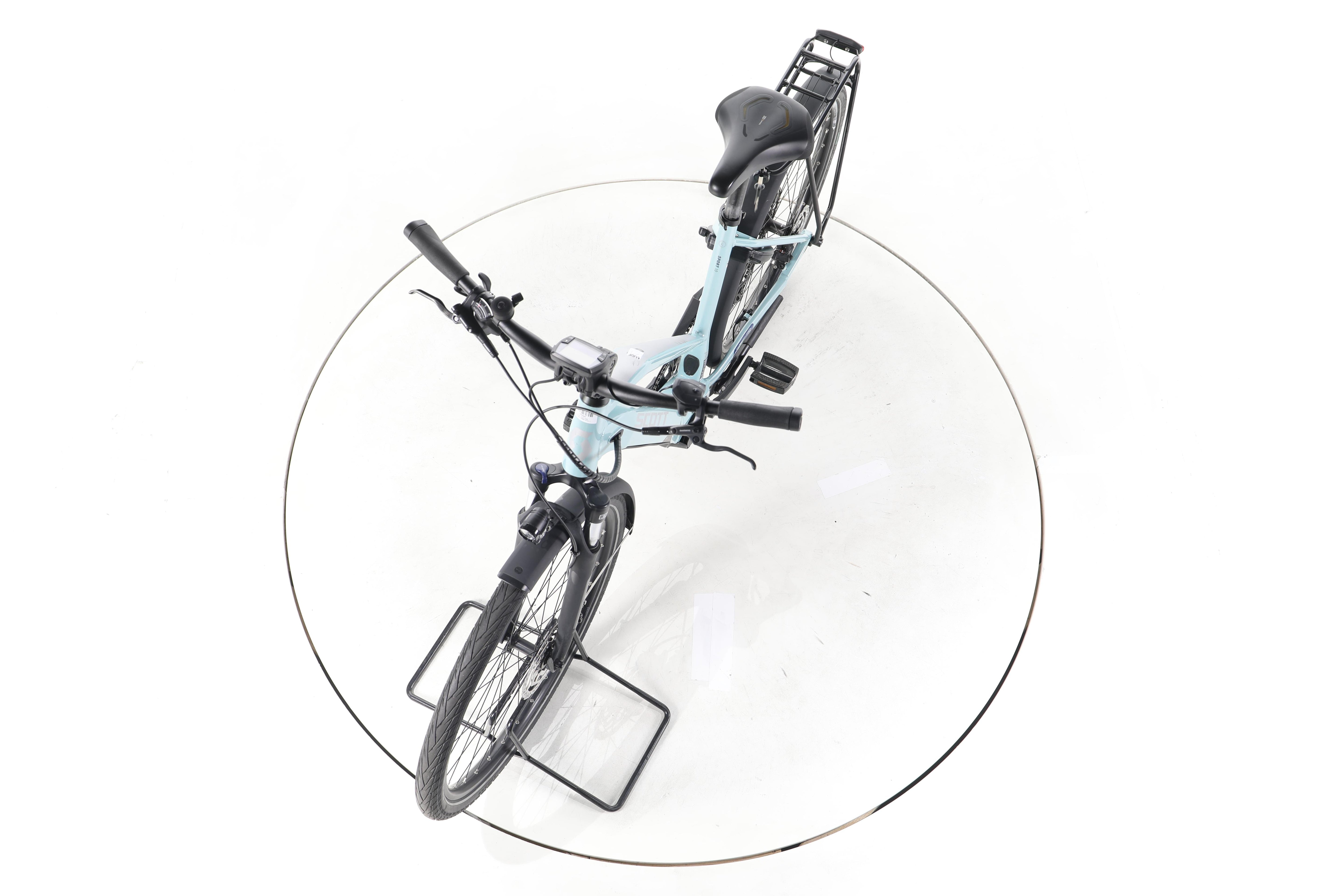 Scott Sub Sport eRIDE 10 Trekking E-Bike - Image 17