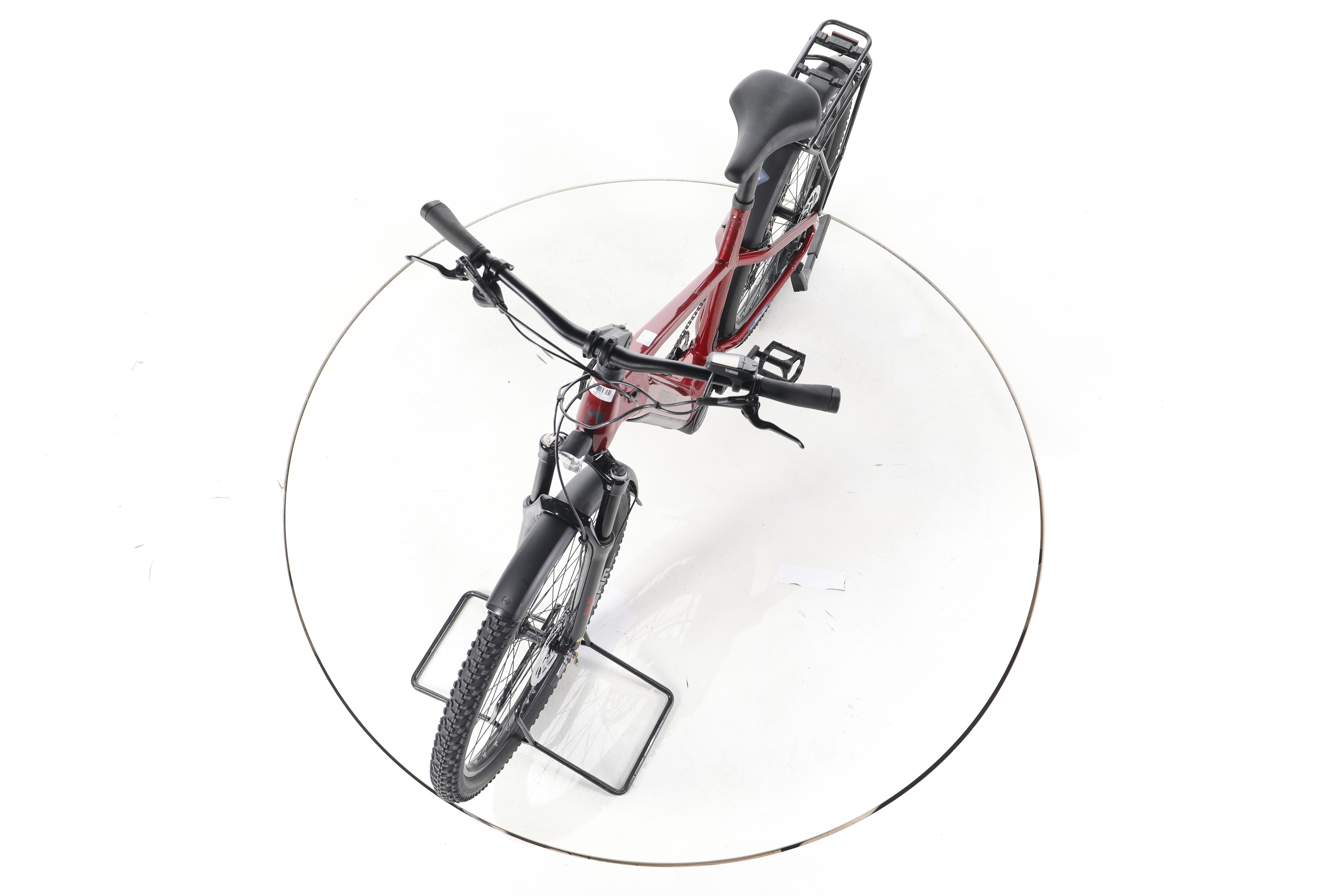 Haibike Trekking 5 Trekking E-Bike - Image 17