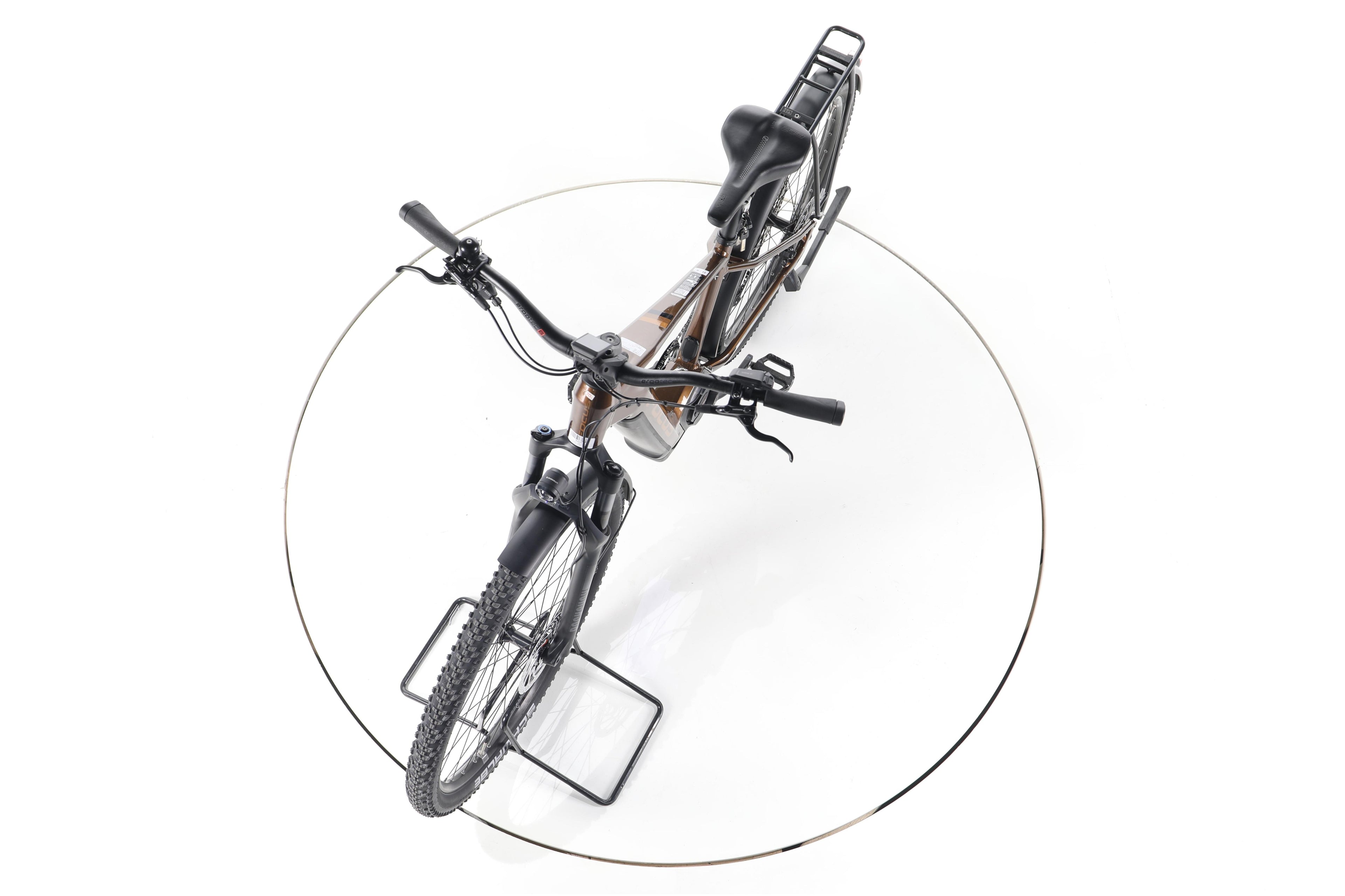 Focus Aventura² 6.8 Trekking E-Bike - Image 17