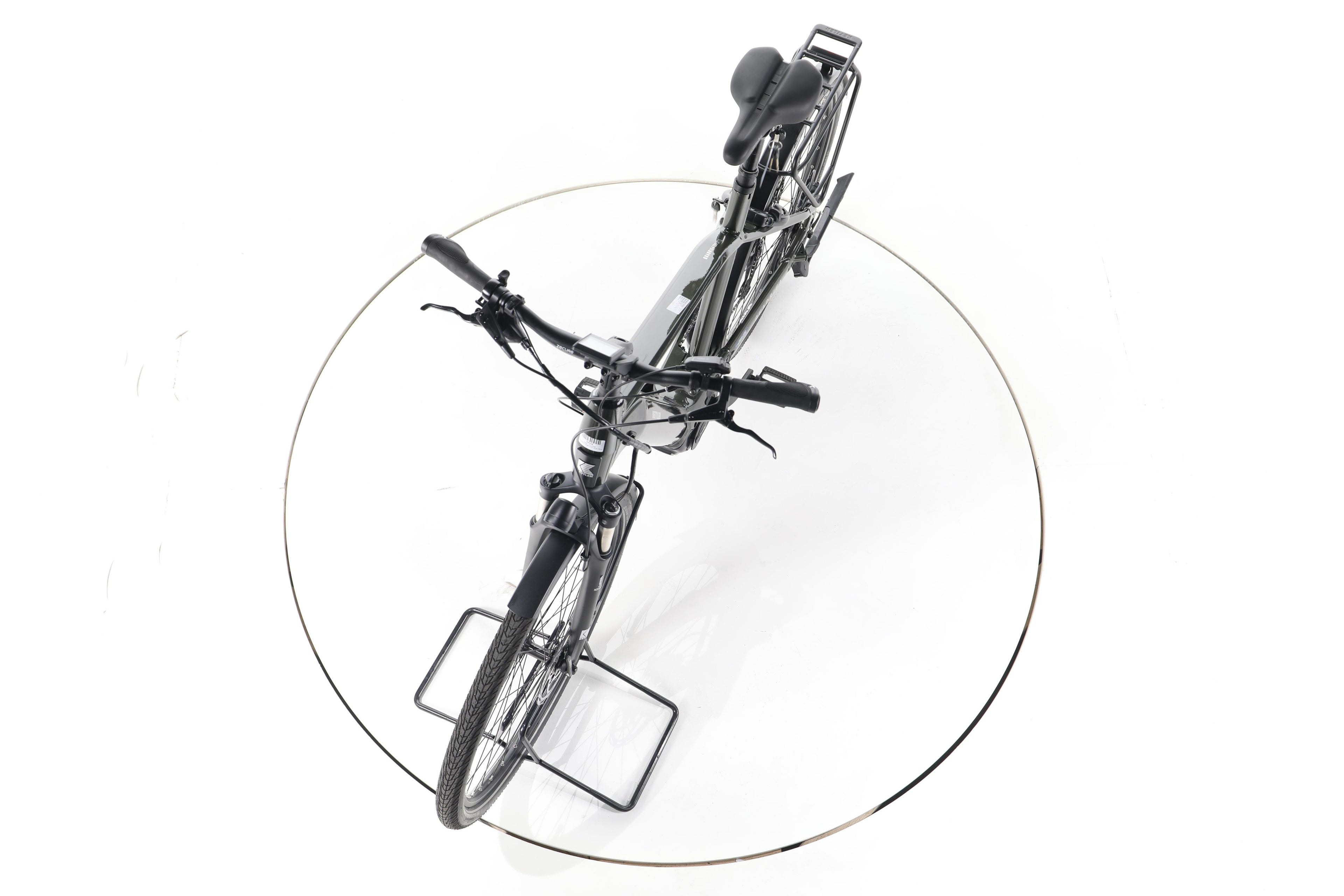 Kettler QUADRIGA COMP CX11 LG Trekking E-Bike 2024 - Image 17