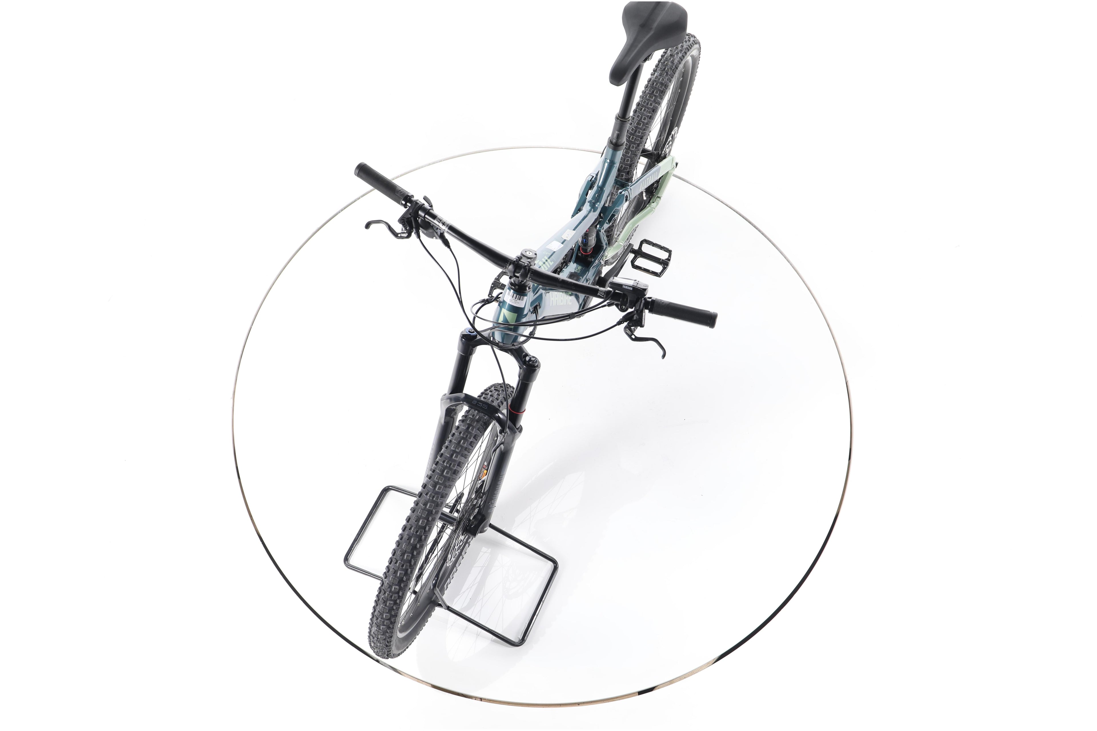 Haibike AllTrail 9 Fully E-Bike - Image 17