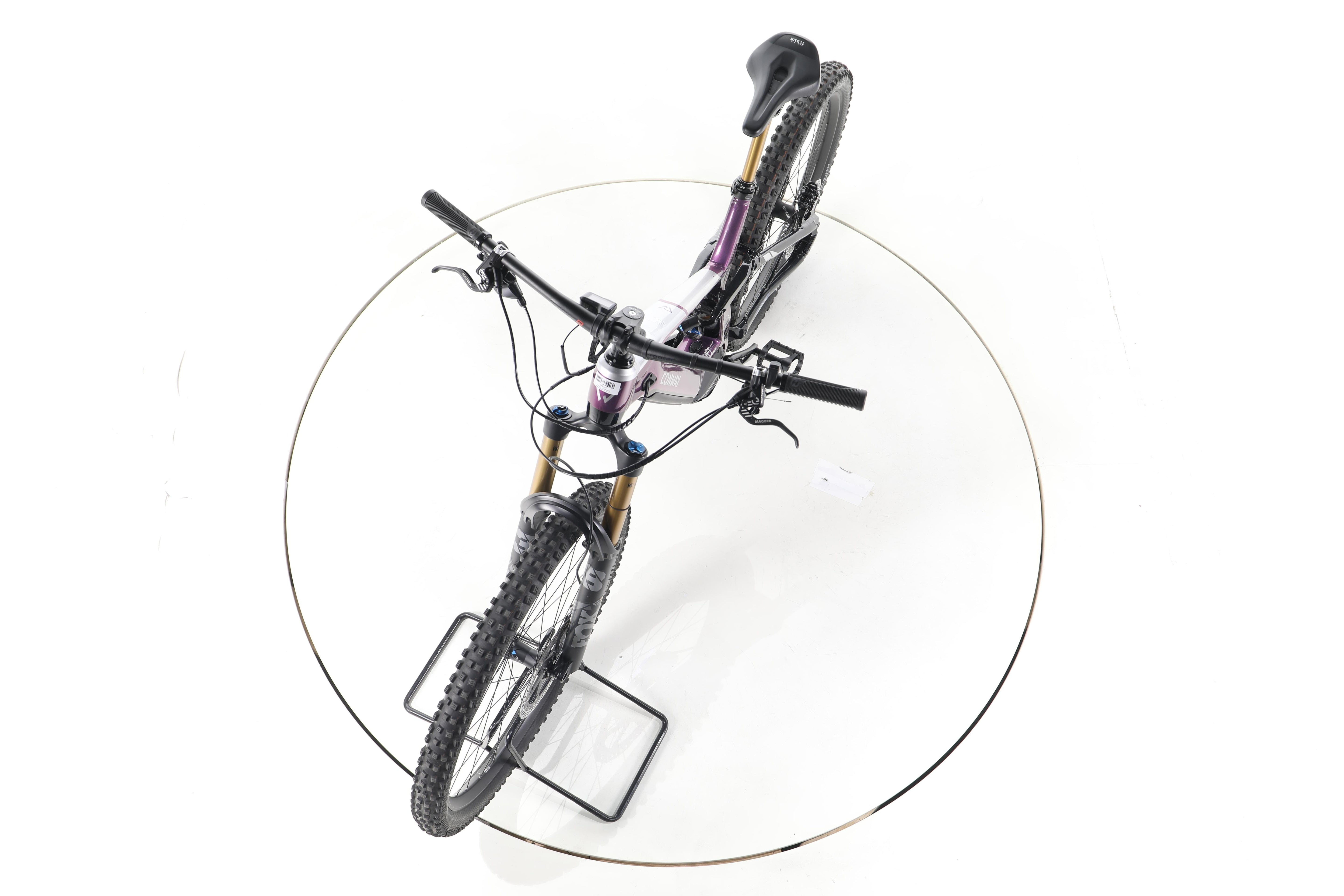 Conway eWME 8.9 MX E-Bike Fully - Image 17