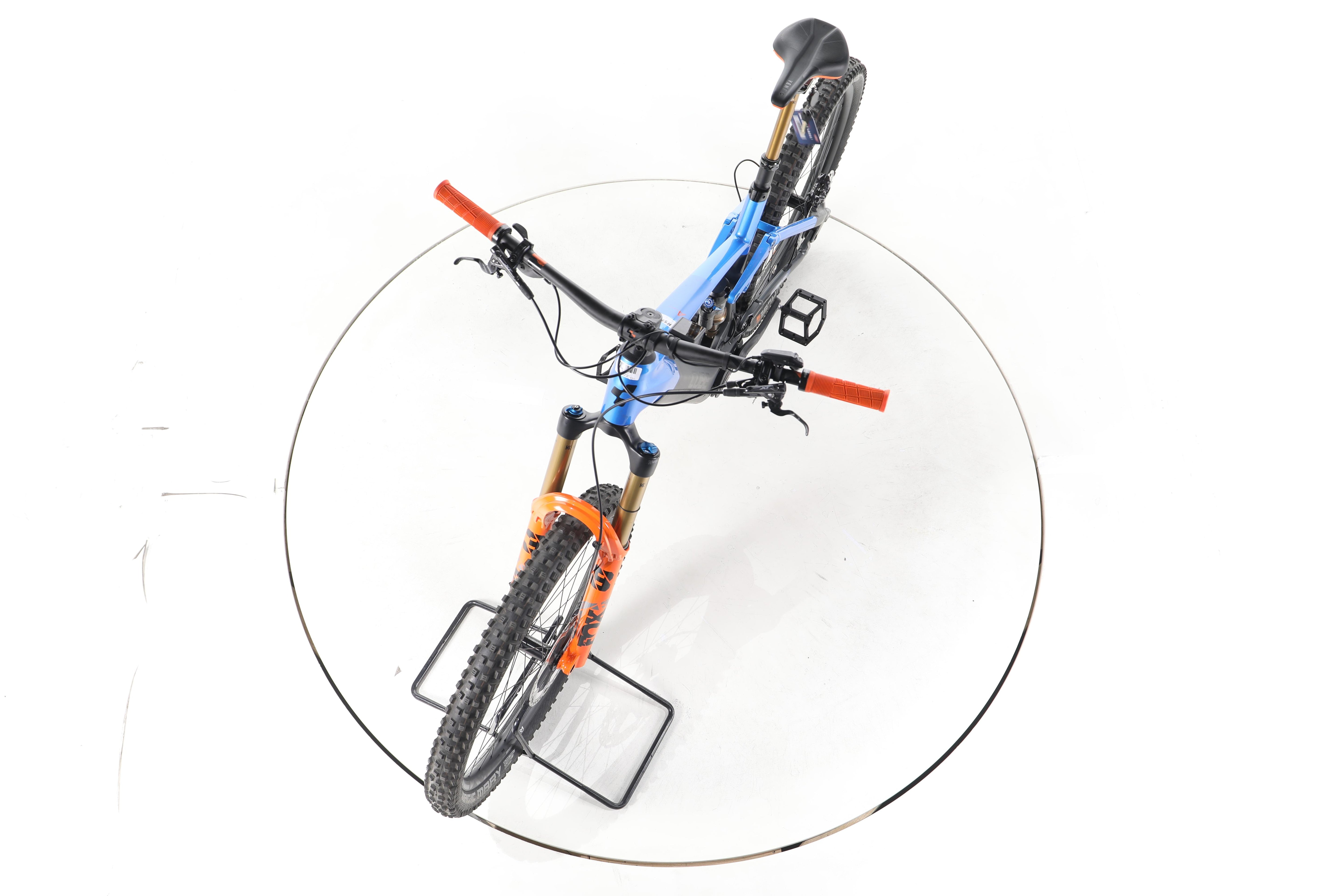 Cube Stereo Hybrid 160 HPC E-Bike Fully - Image 17