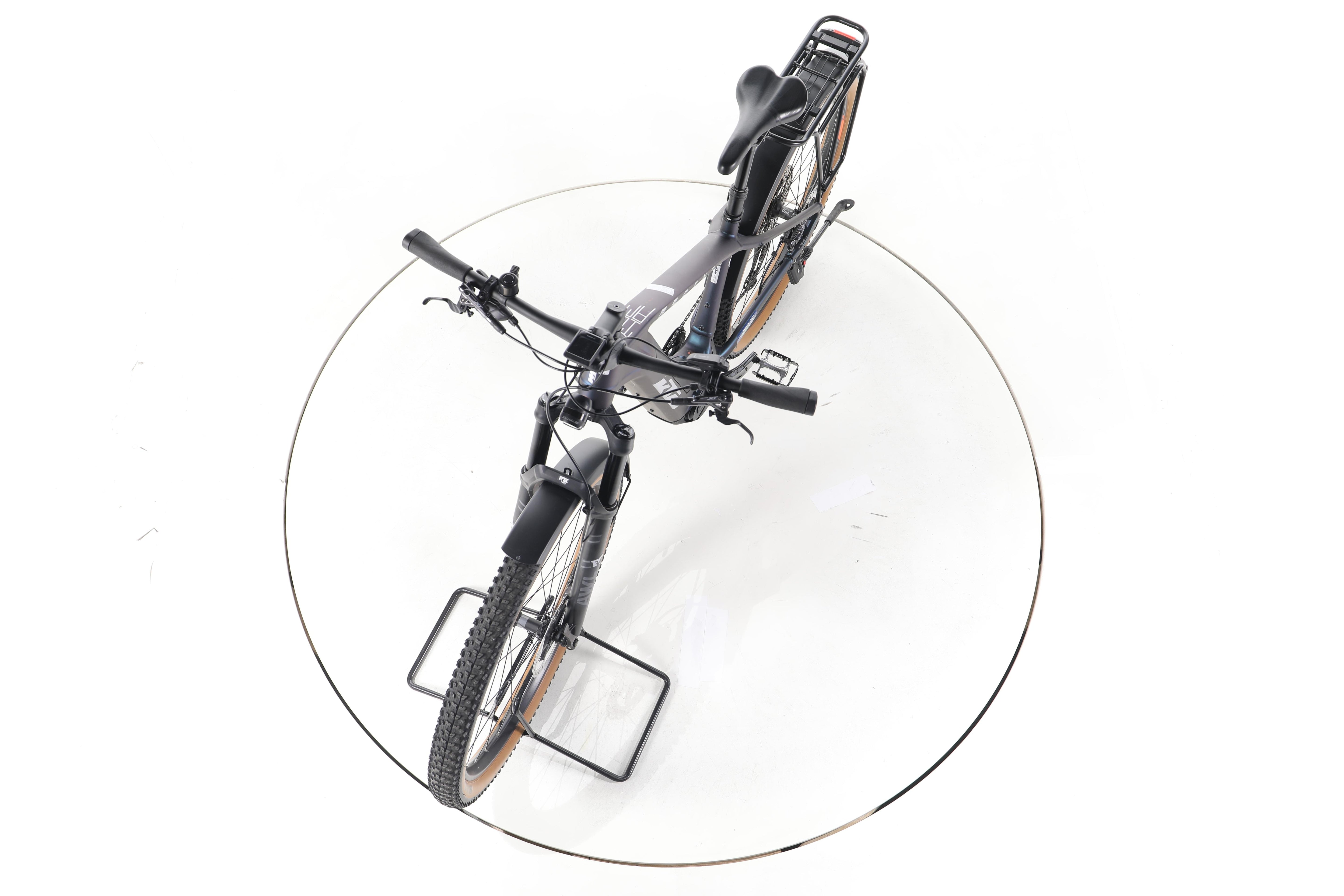 KTM Macina Team 791 Trekking E-Bike - Image 17