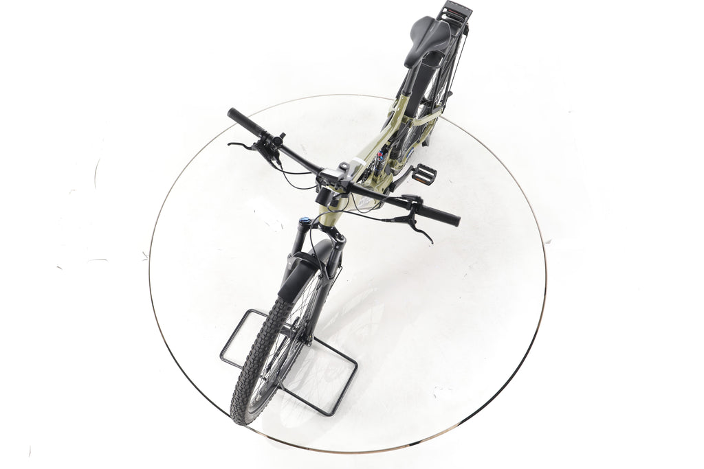 Corratec E-Power MTC 120 E-Bike Fully 2024 - Image 17