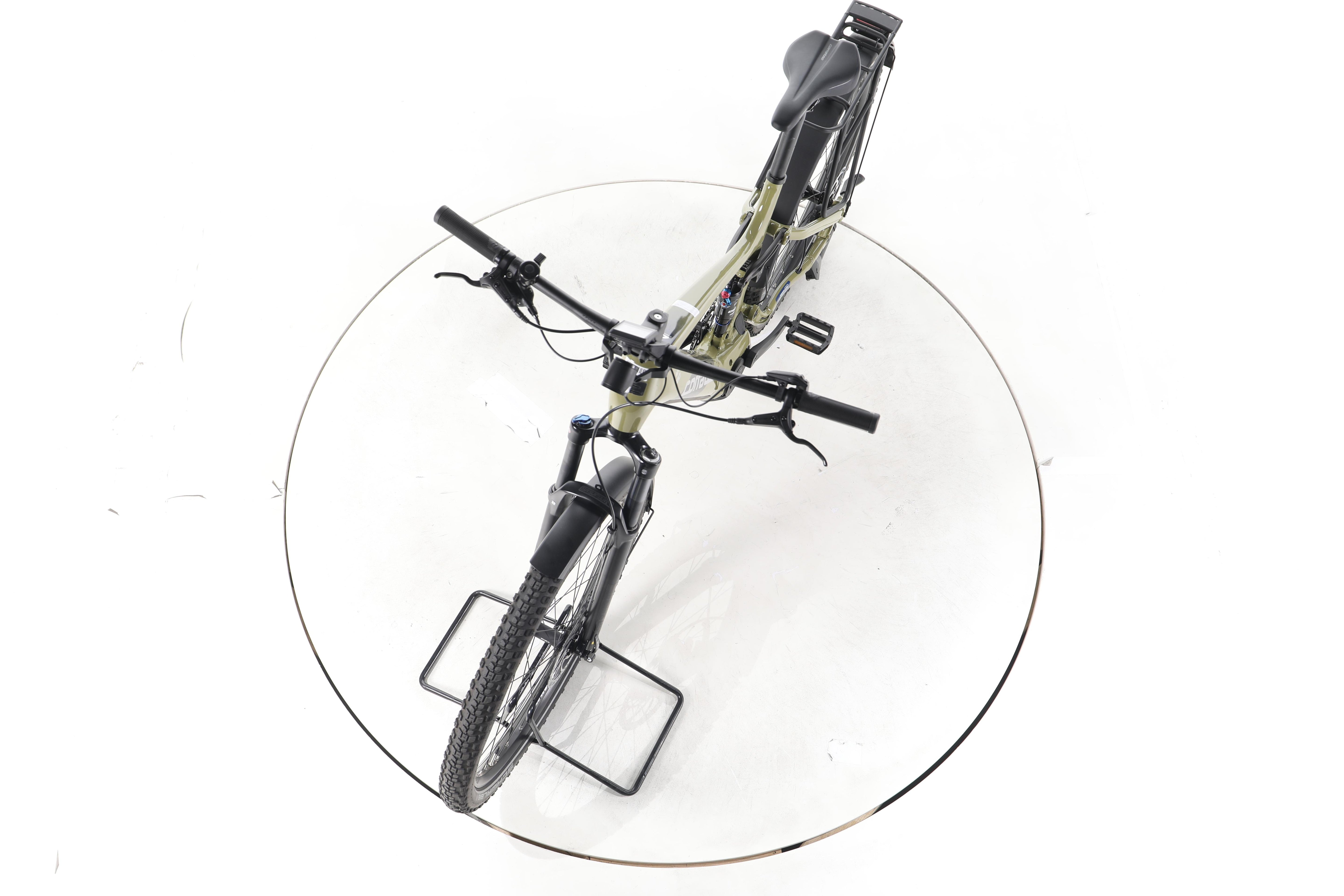 Corratec E-Power MTC 120 E-Bike Fully 2024 - Image 17