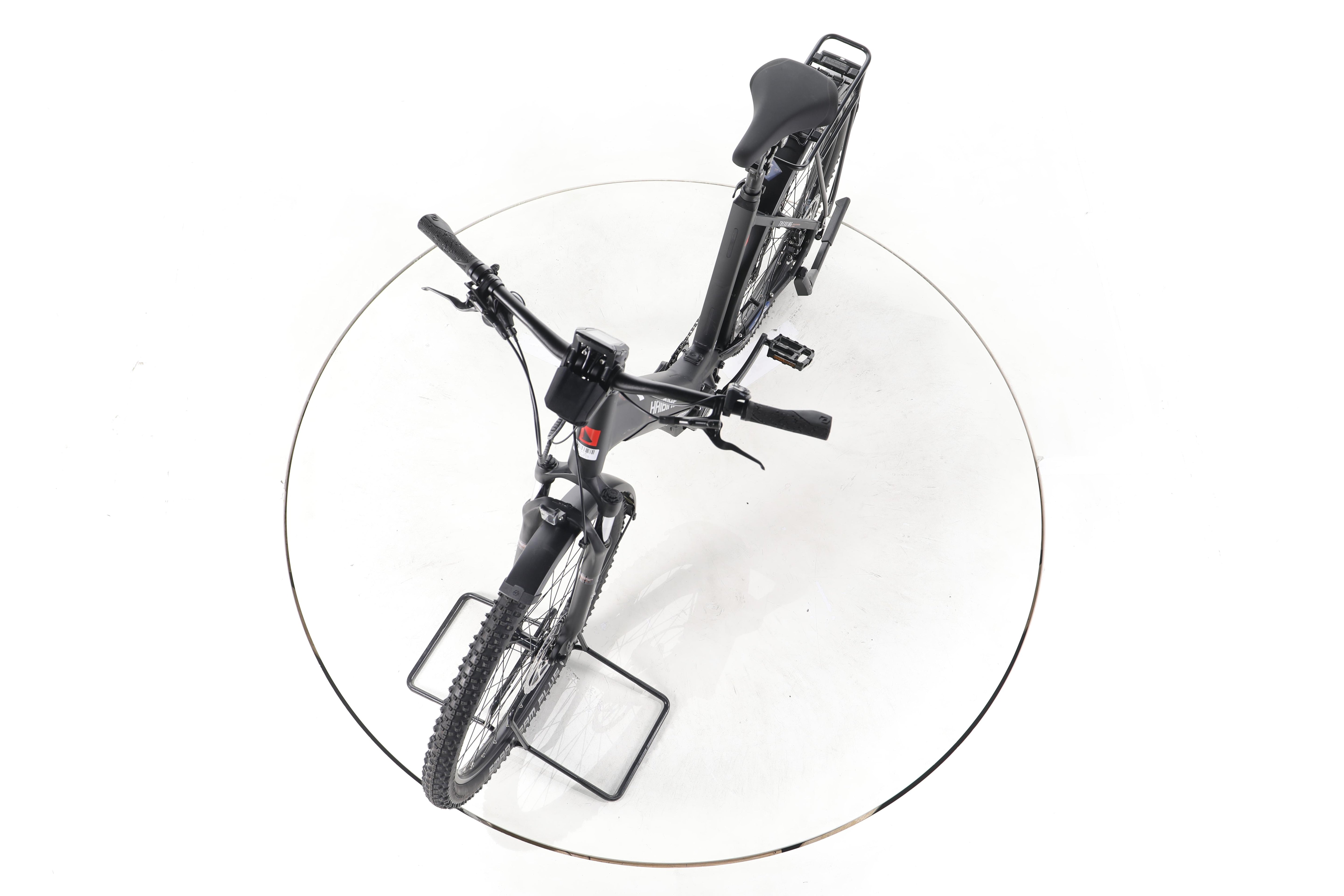 Haibike Trekking 6 Trekking E-Bike Tiefeinsteiger - Image 17