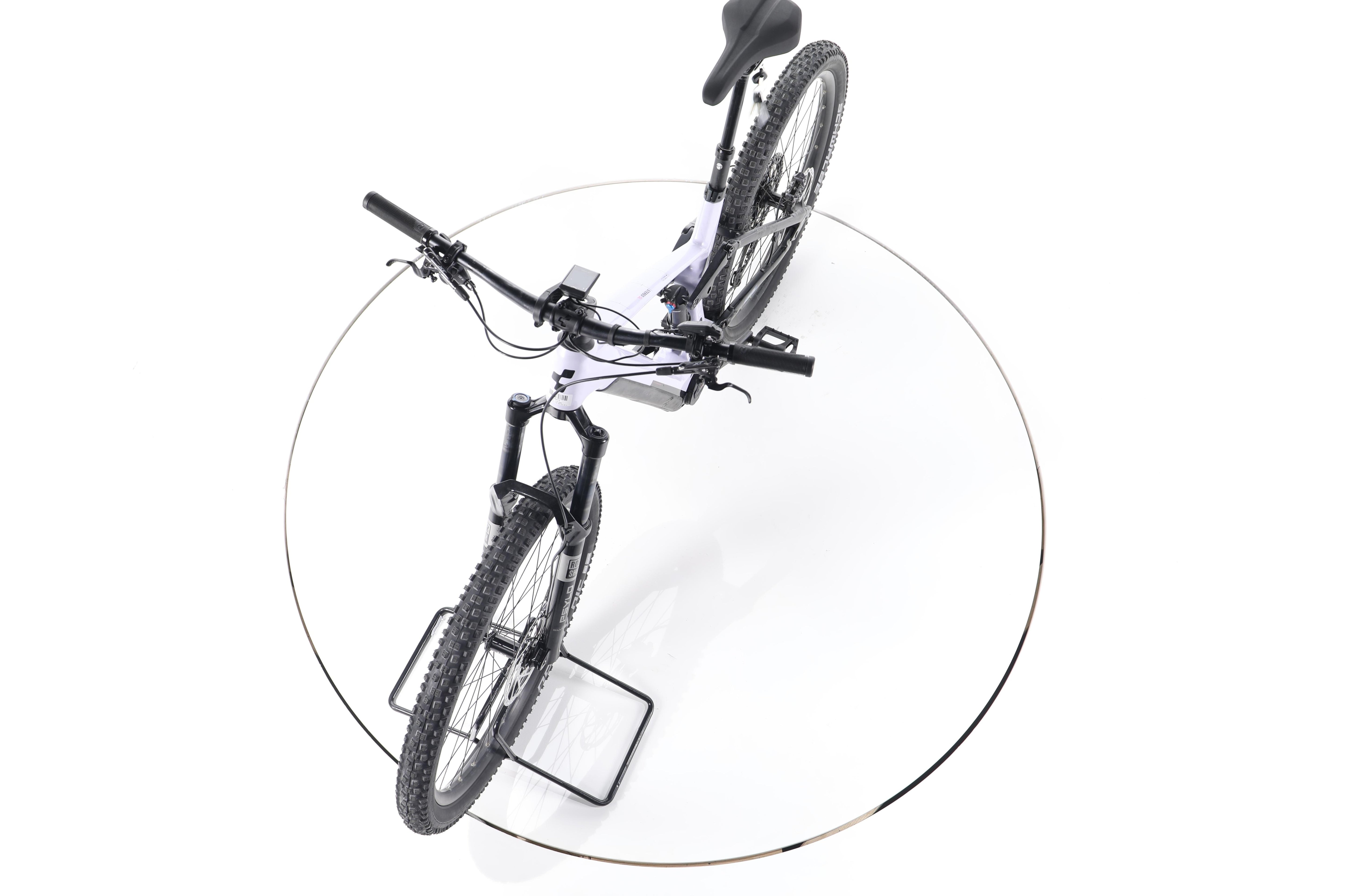Cube Stereo Hybrid 140 HPC SL Fully E-Bike Carbon - Image 17