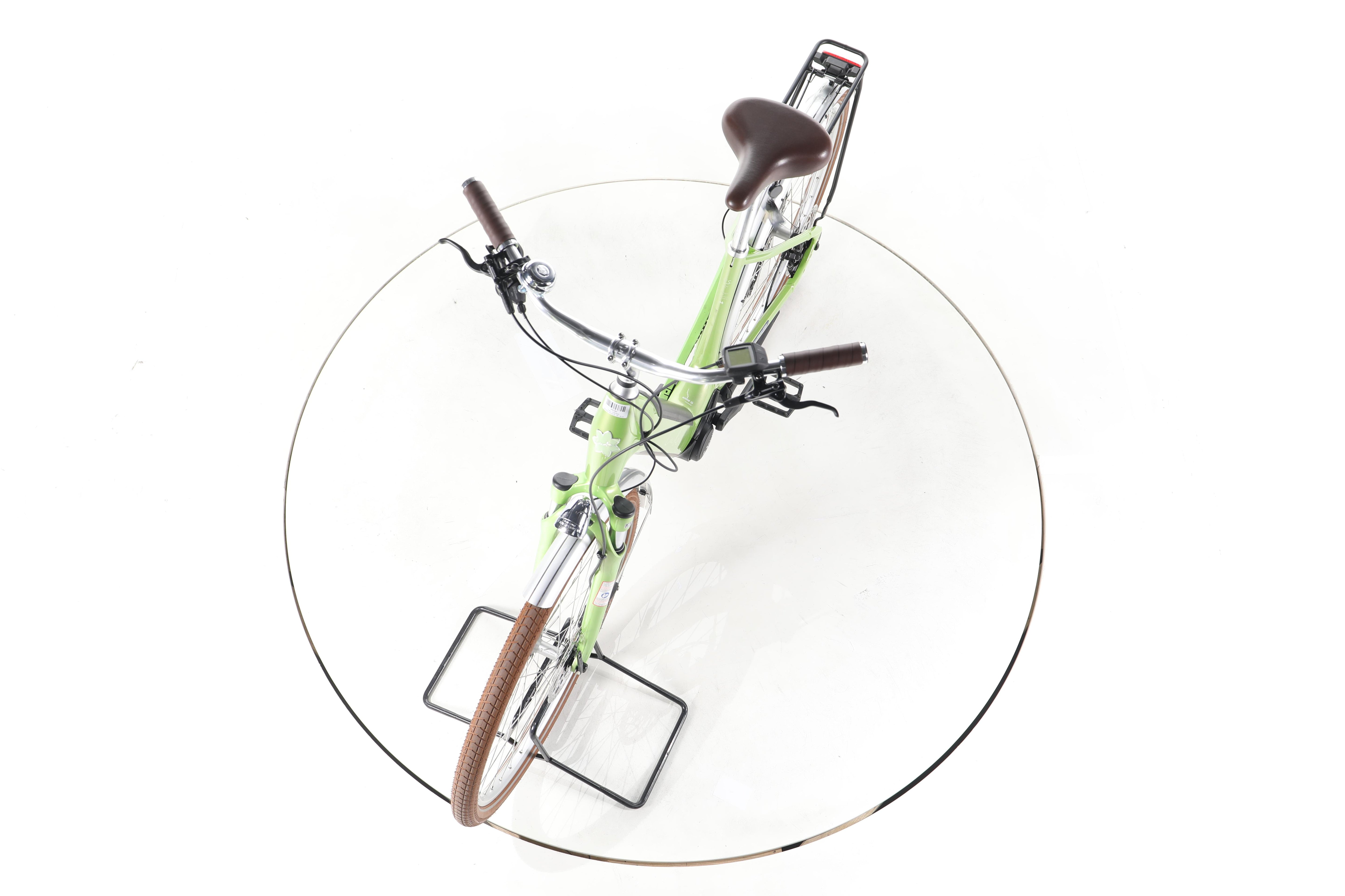 Cube Ella Ride Hybrid Trekking E-Bike Tiefeinsteiger - Image 17