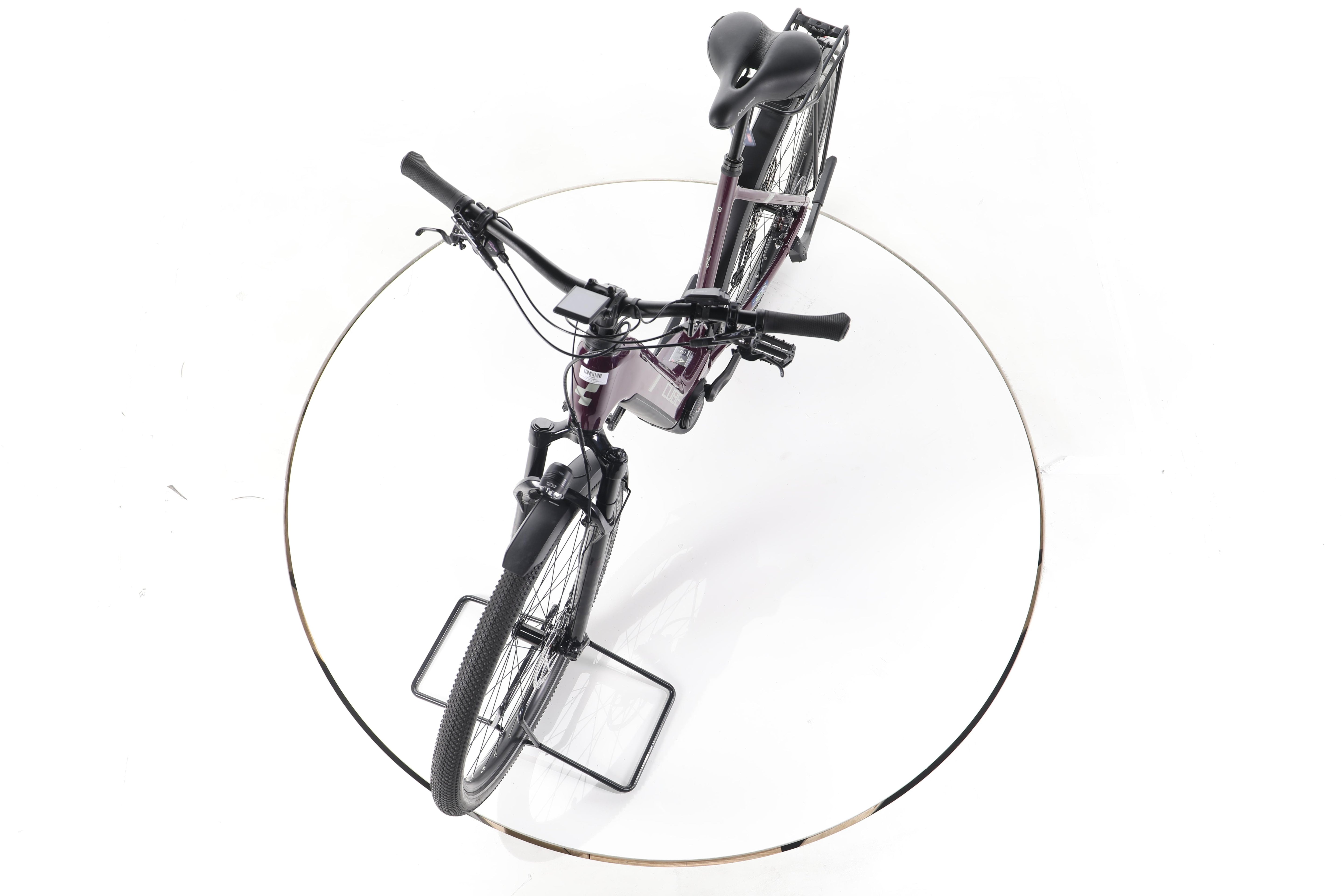 Cube Nuride Hybrid SLX Trekking E-Bike Tiefeinsteiger 2026 - Image 17