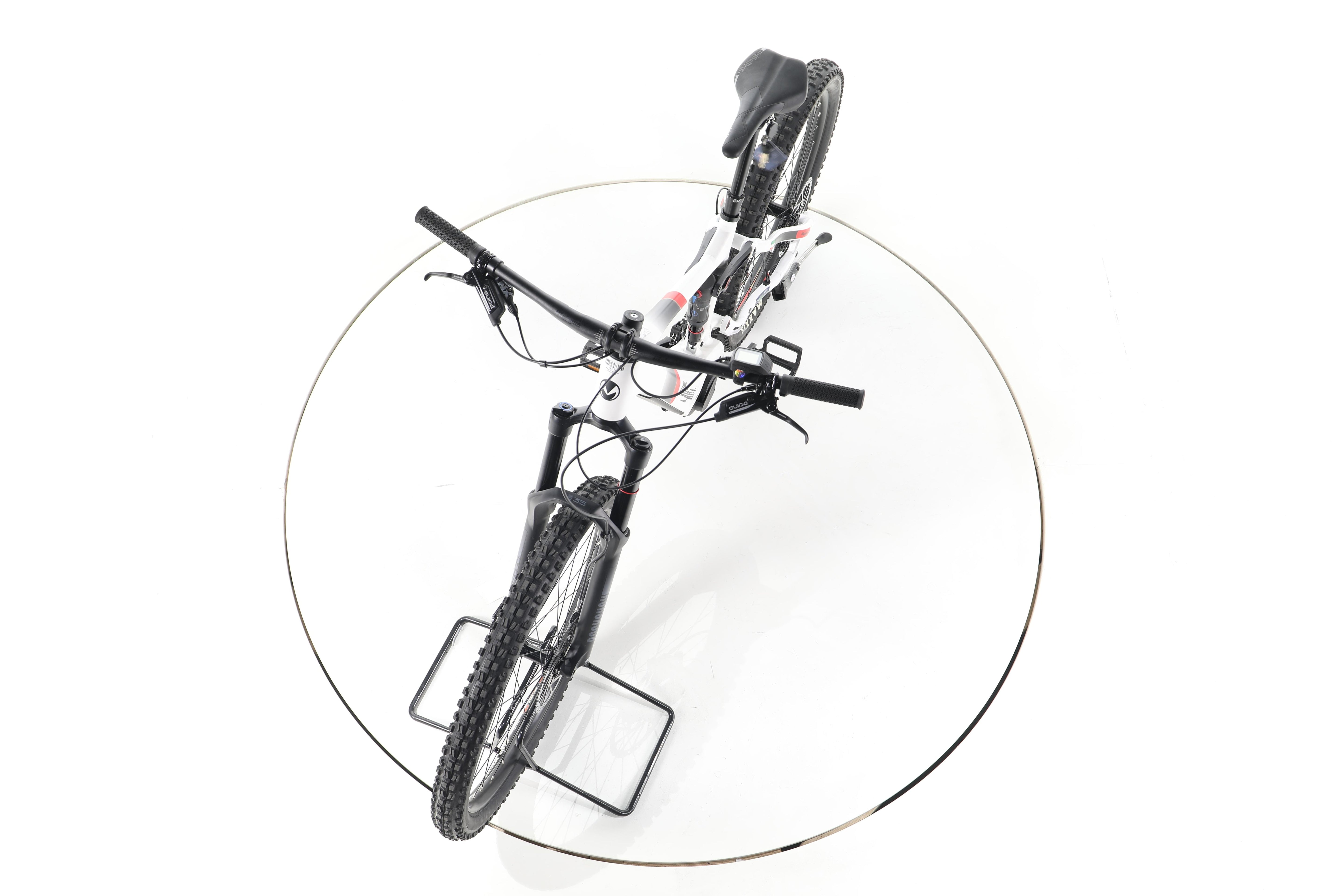 Malaguti Civetta Fully E-Bike - Image 17