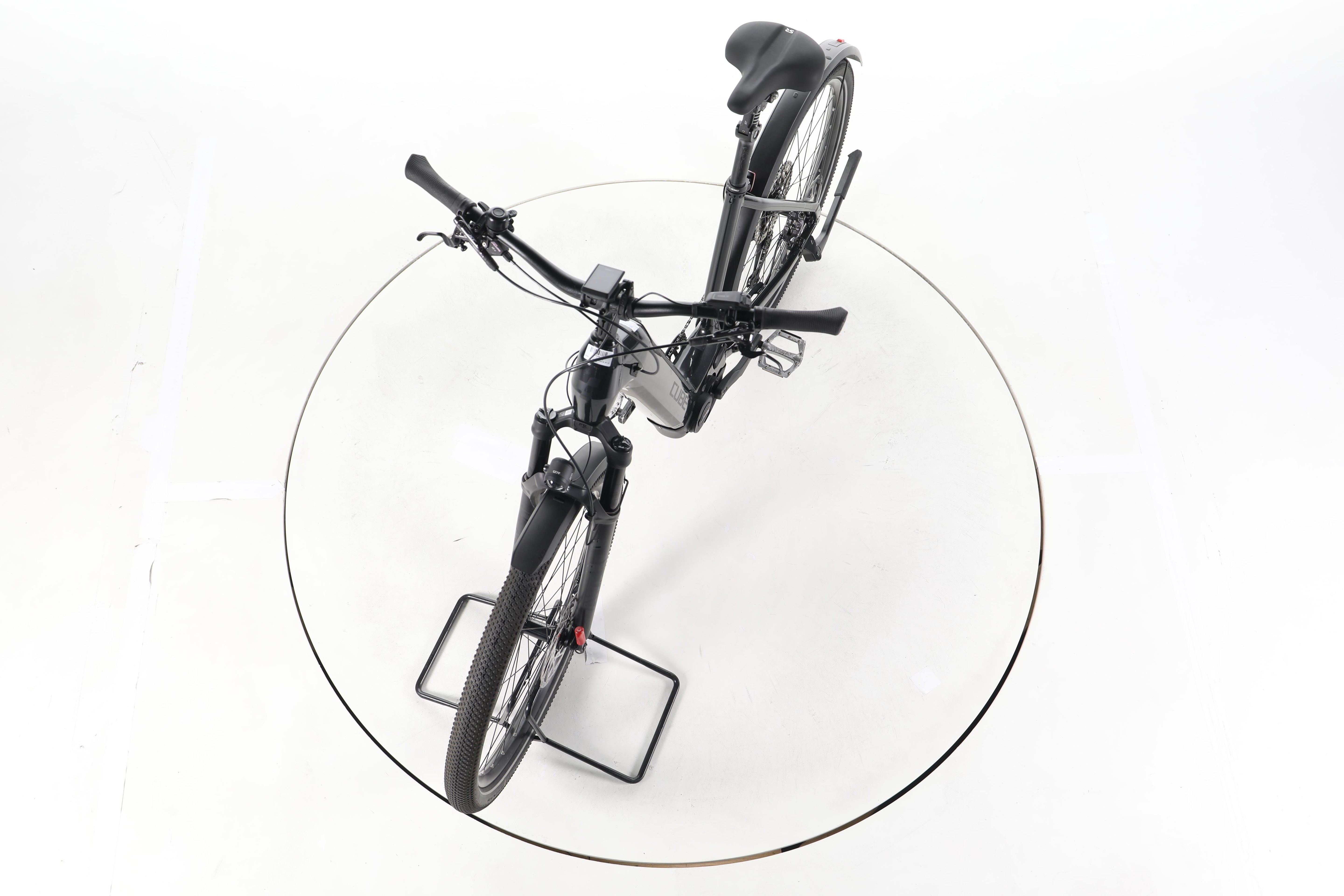 Cube Nuride Hybrid SLT Allroad Trekking E-Bike - Image 17