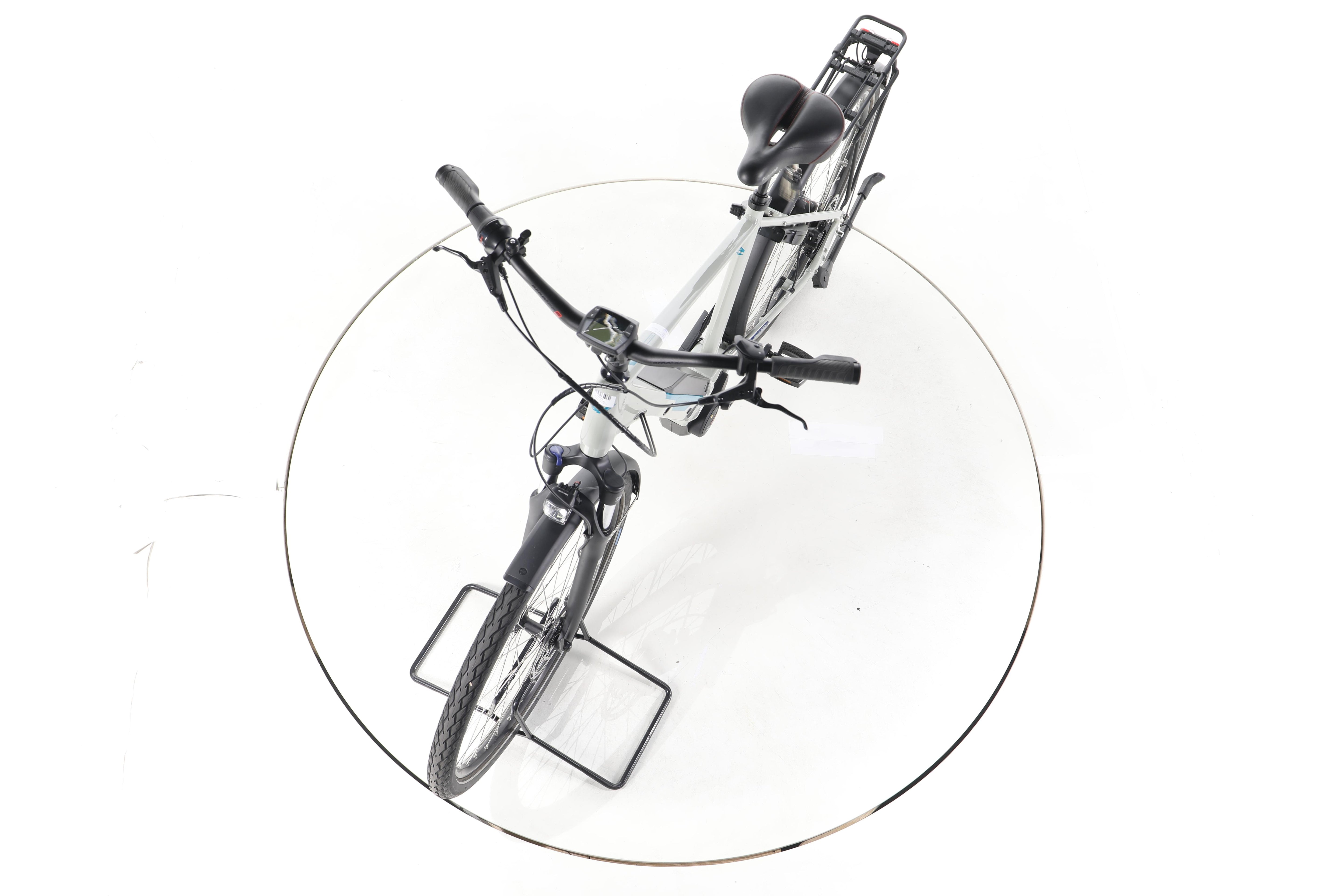 Victoria eTrekking 7.8 City E-Bike - Image 17