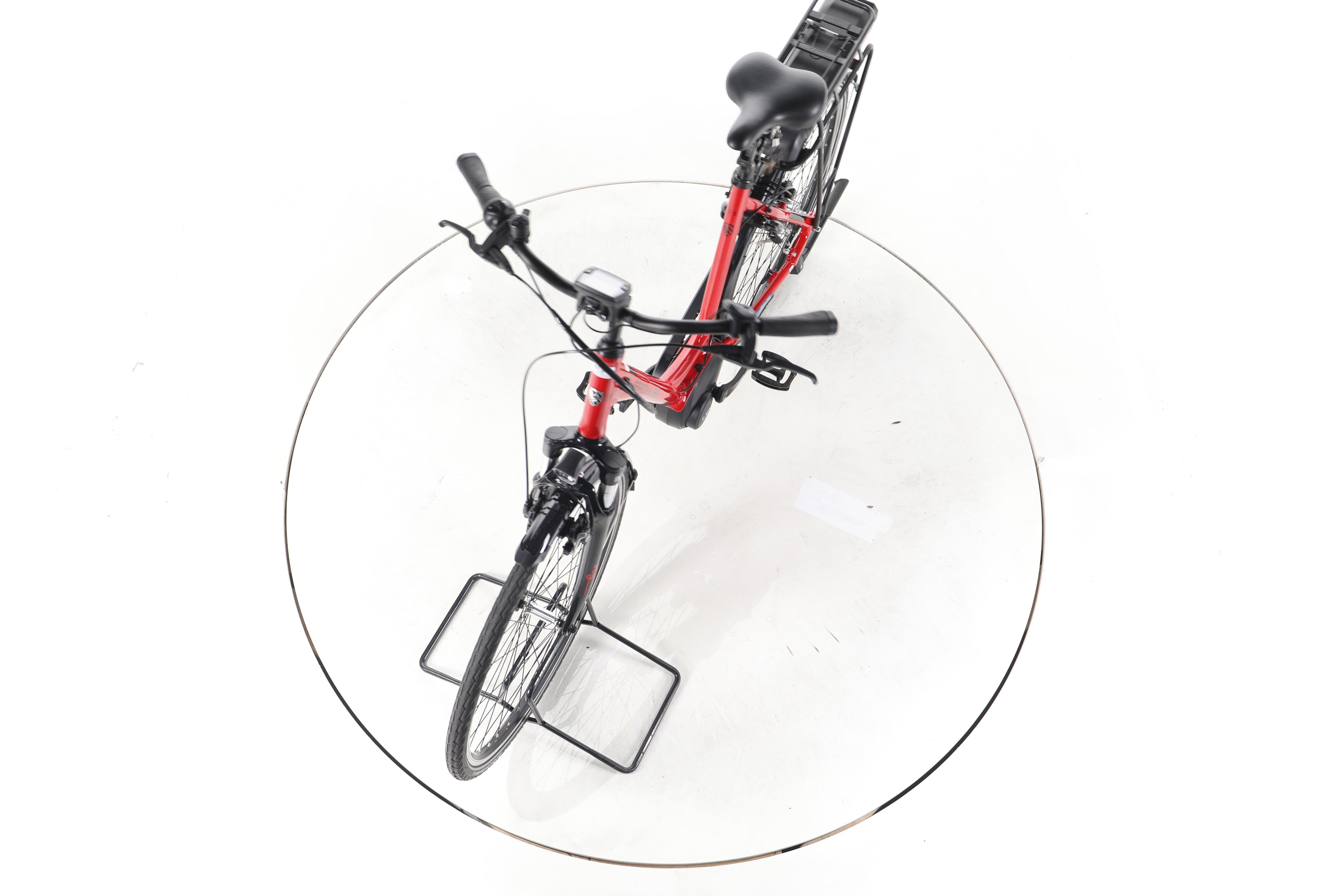 Hercules Robert/a R7 Active Plus City E-Bike Tiefeinsteiger - Image 17