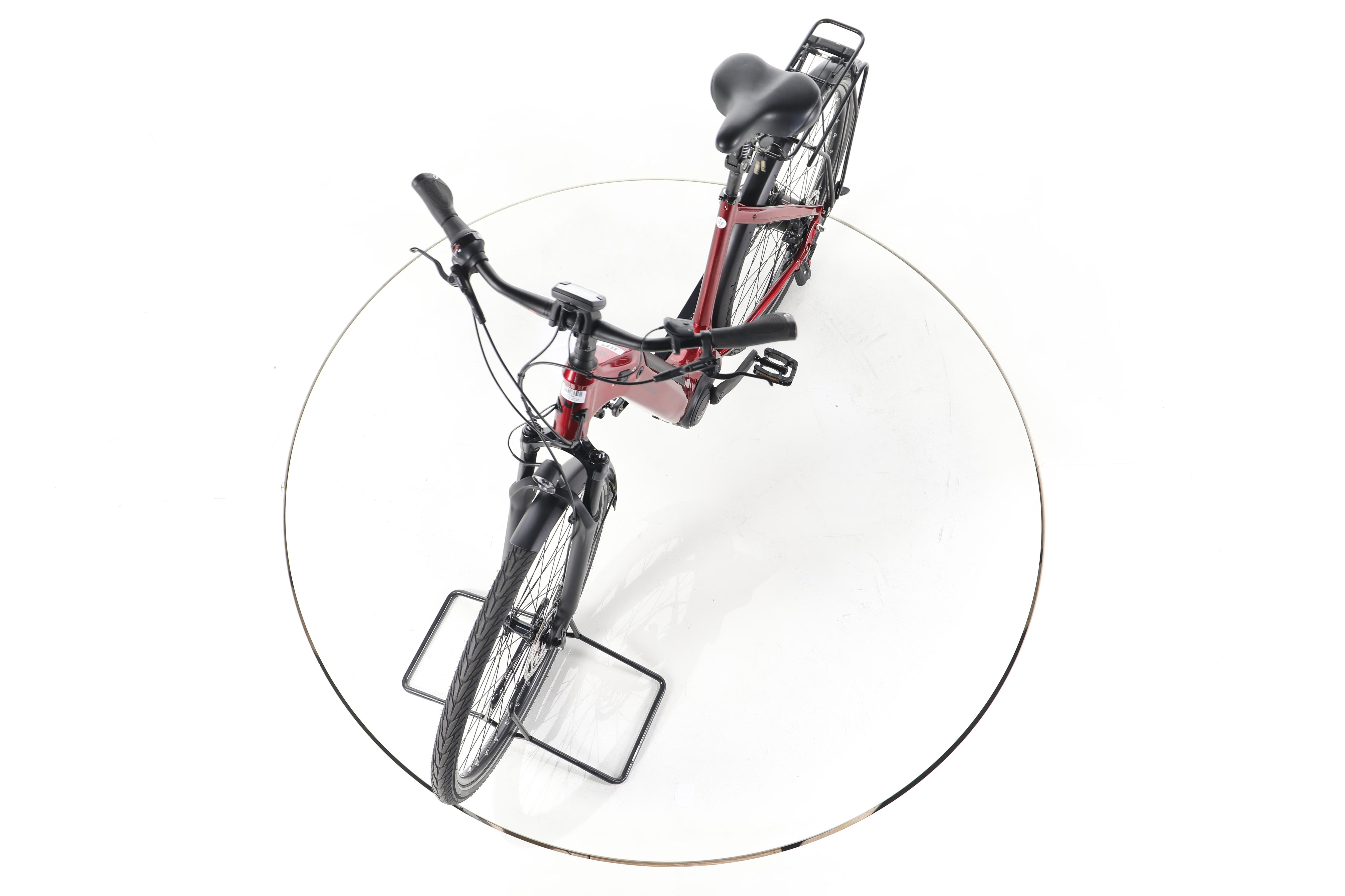Velo de Ville AEB 890 Smooth City E-Bike Tiefeinsteiger - Image 17