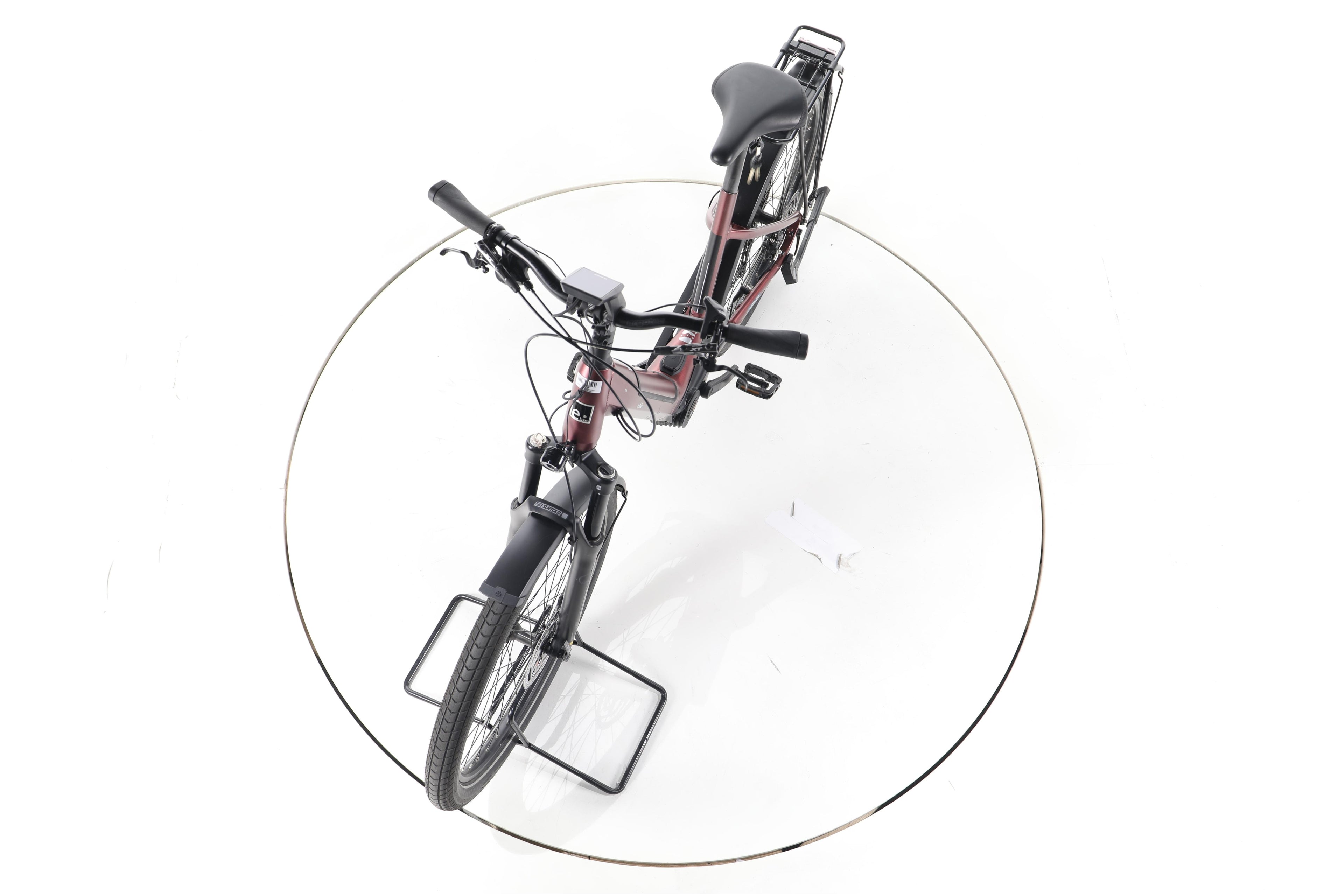 2R Manufaktur 13ZEHN Trekking E-Bike Tiefeinsteiger - Image 17