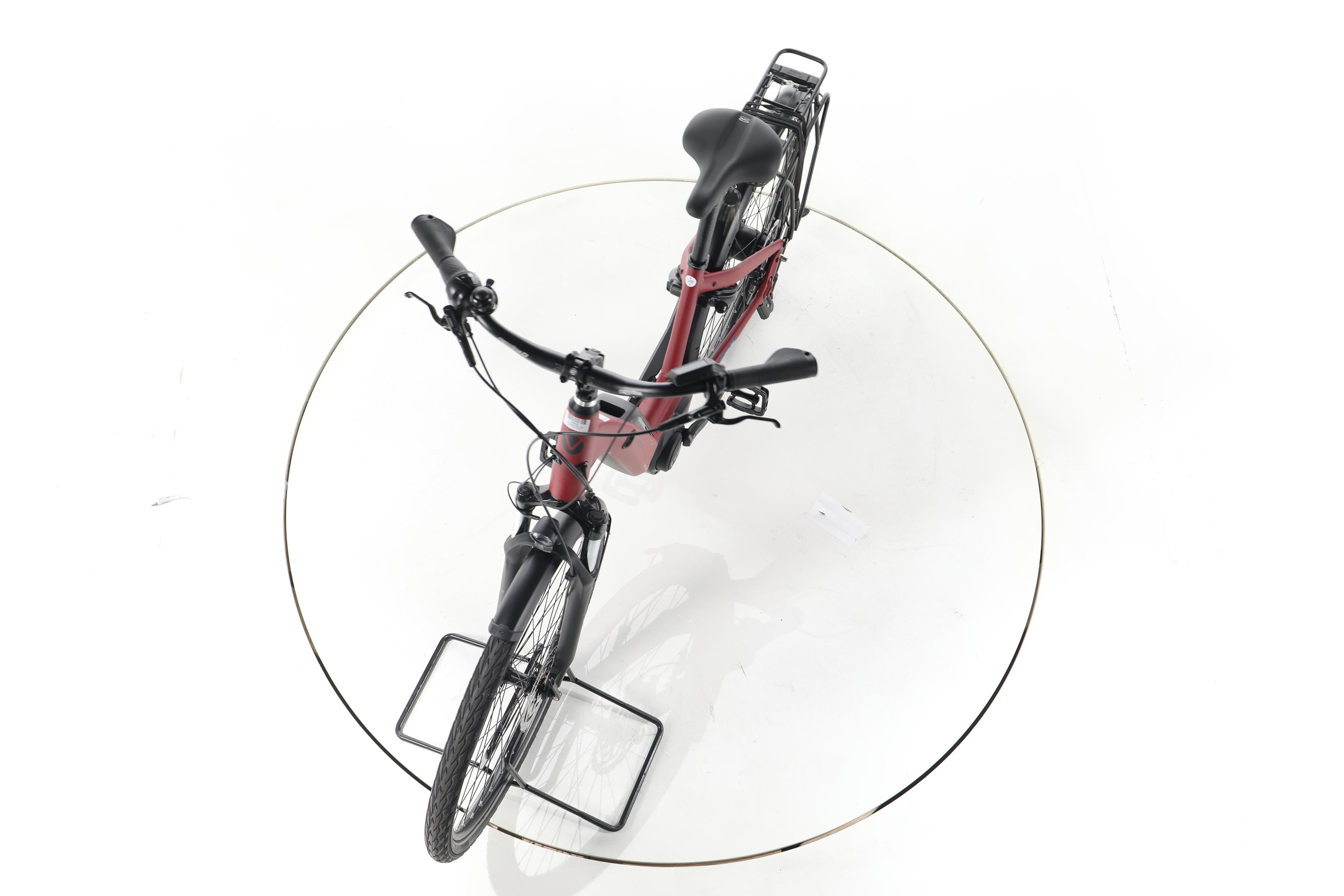 Velo de Ville AEB 400 City E-Bike Tiefeinsteiger 2023 - Image 17