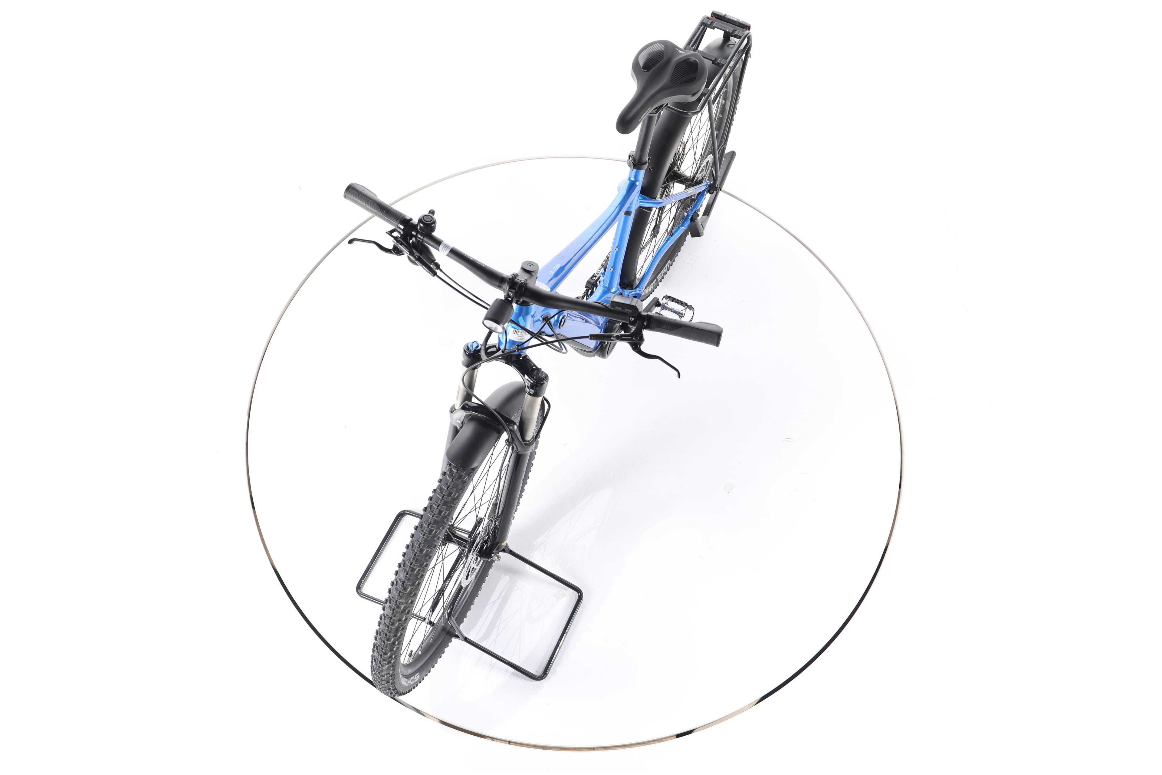 Liv Vall-E+ EX Trekking E-Bike - Image 17