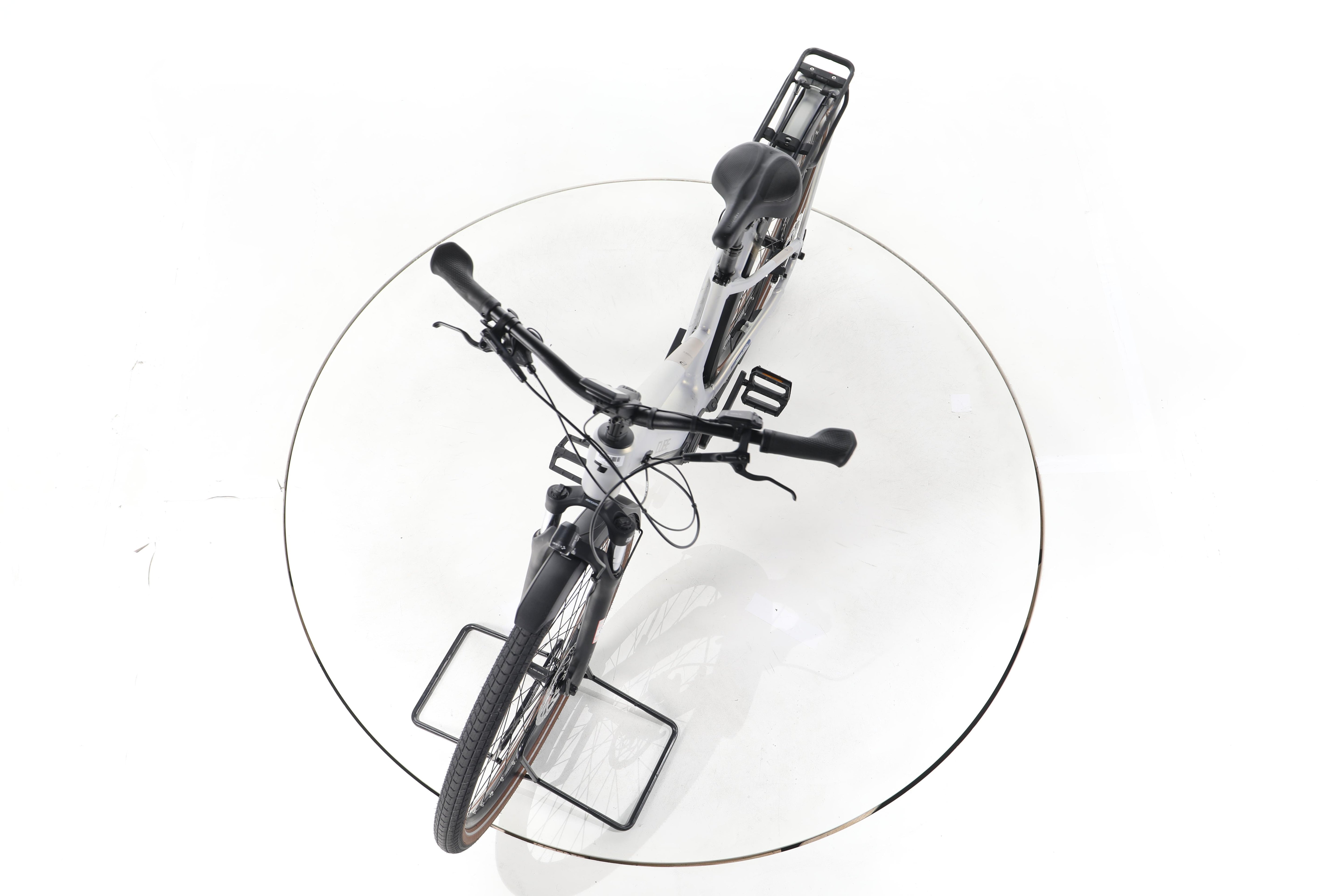 Cube Touring Hybr. Pro Trekking E-Bike - Image 17
