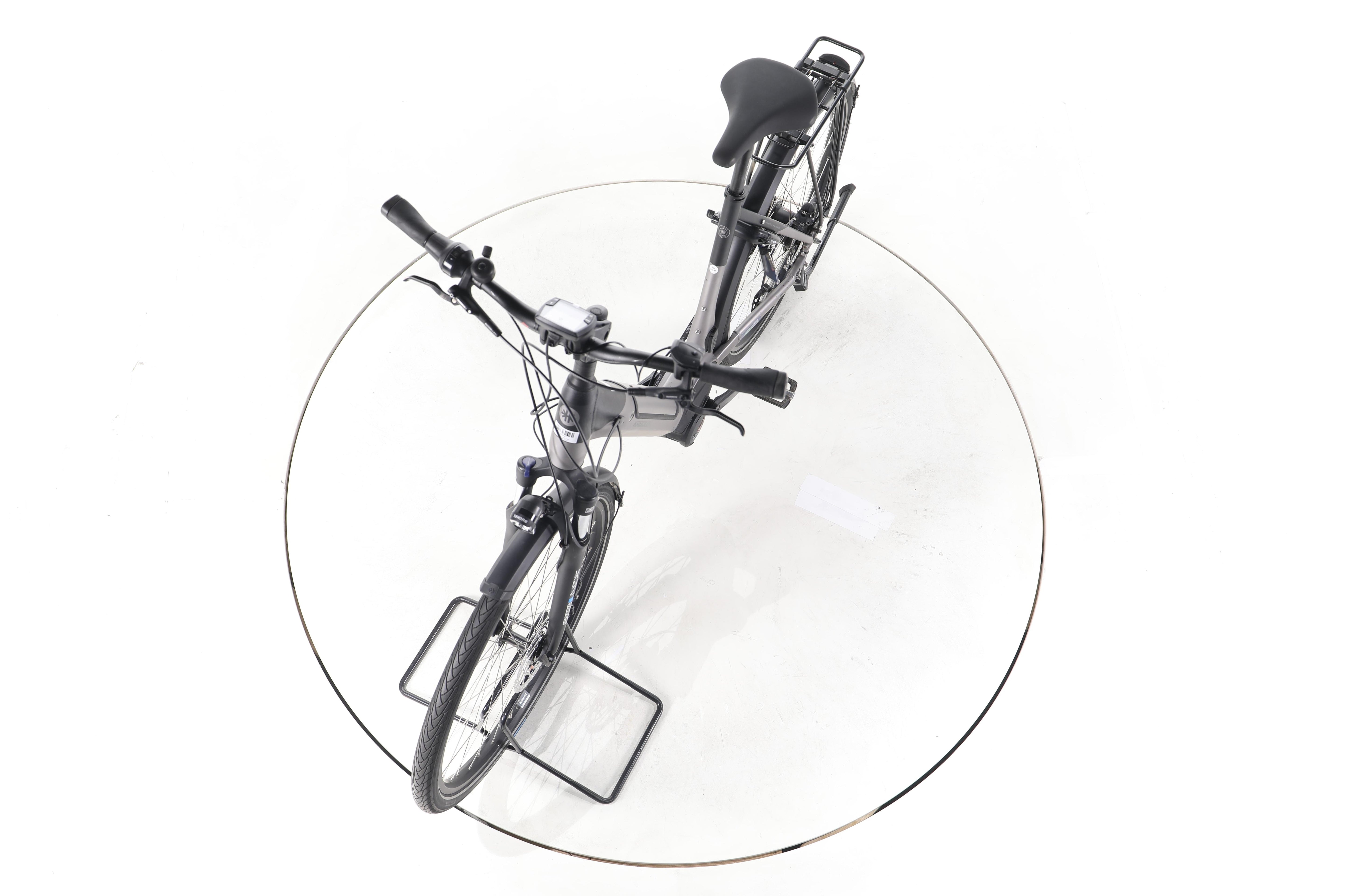 Kreidler Eco 8 + City E-Bike Tiefeinsteiger - Image 17