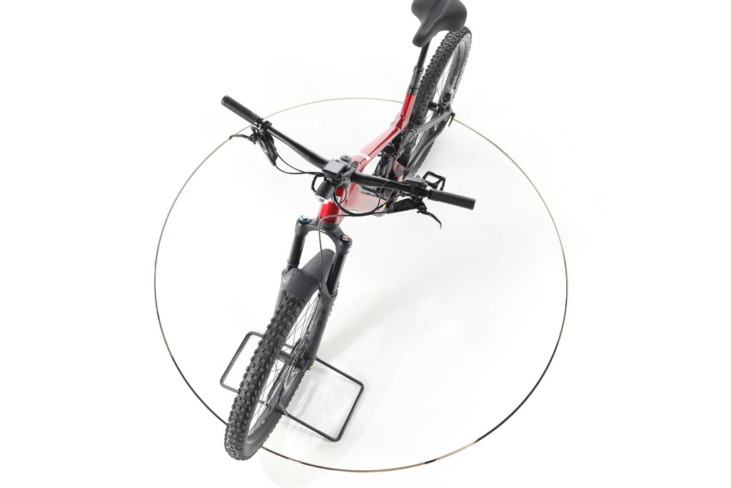 Stevens E-Inception ED 8.7.1 GTF Fully E-Bike Carbon - Image 17
