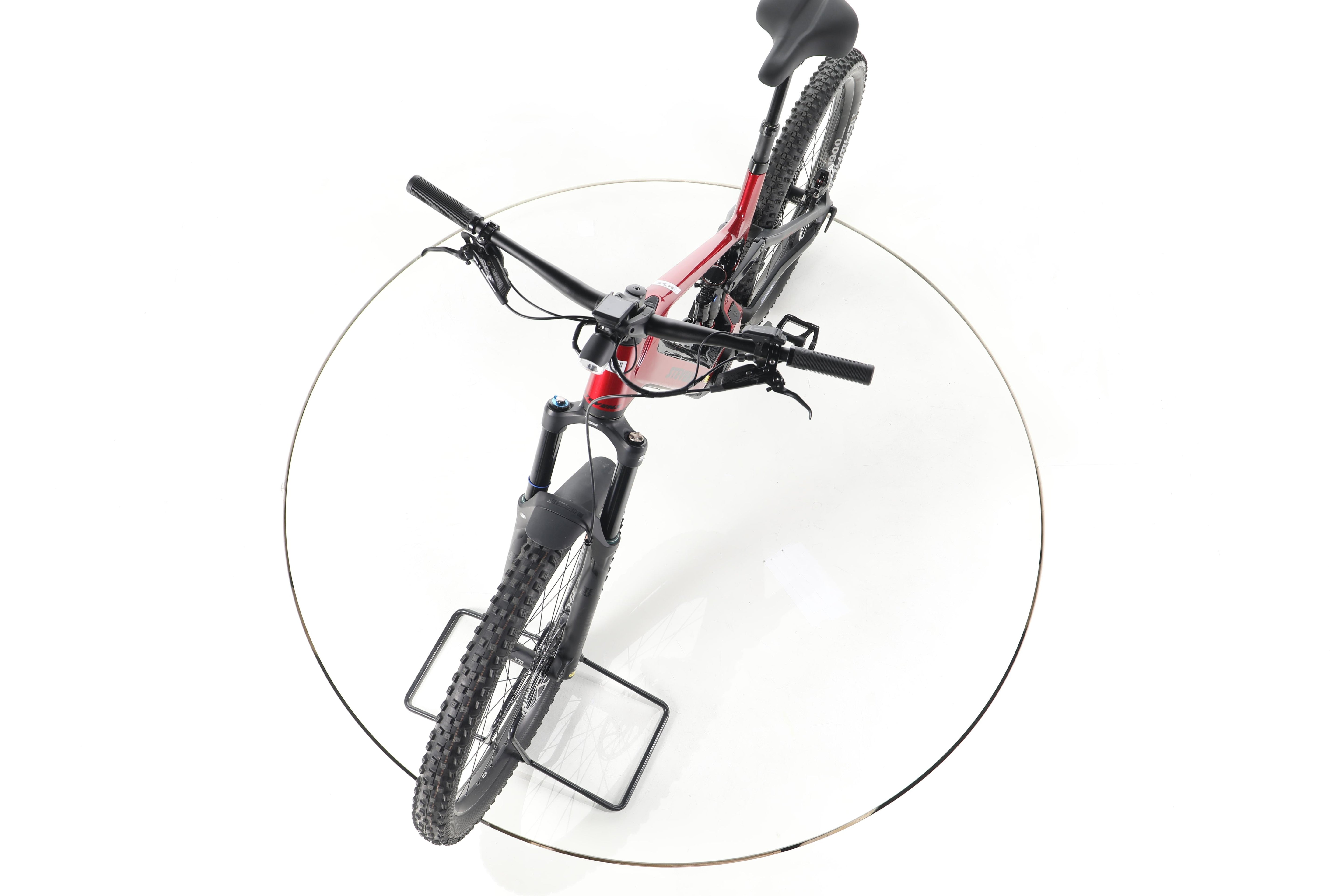 Stevens E-Inception ED 8.7.1 GTF Fully E-Bike Carbon - Image 17
