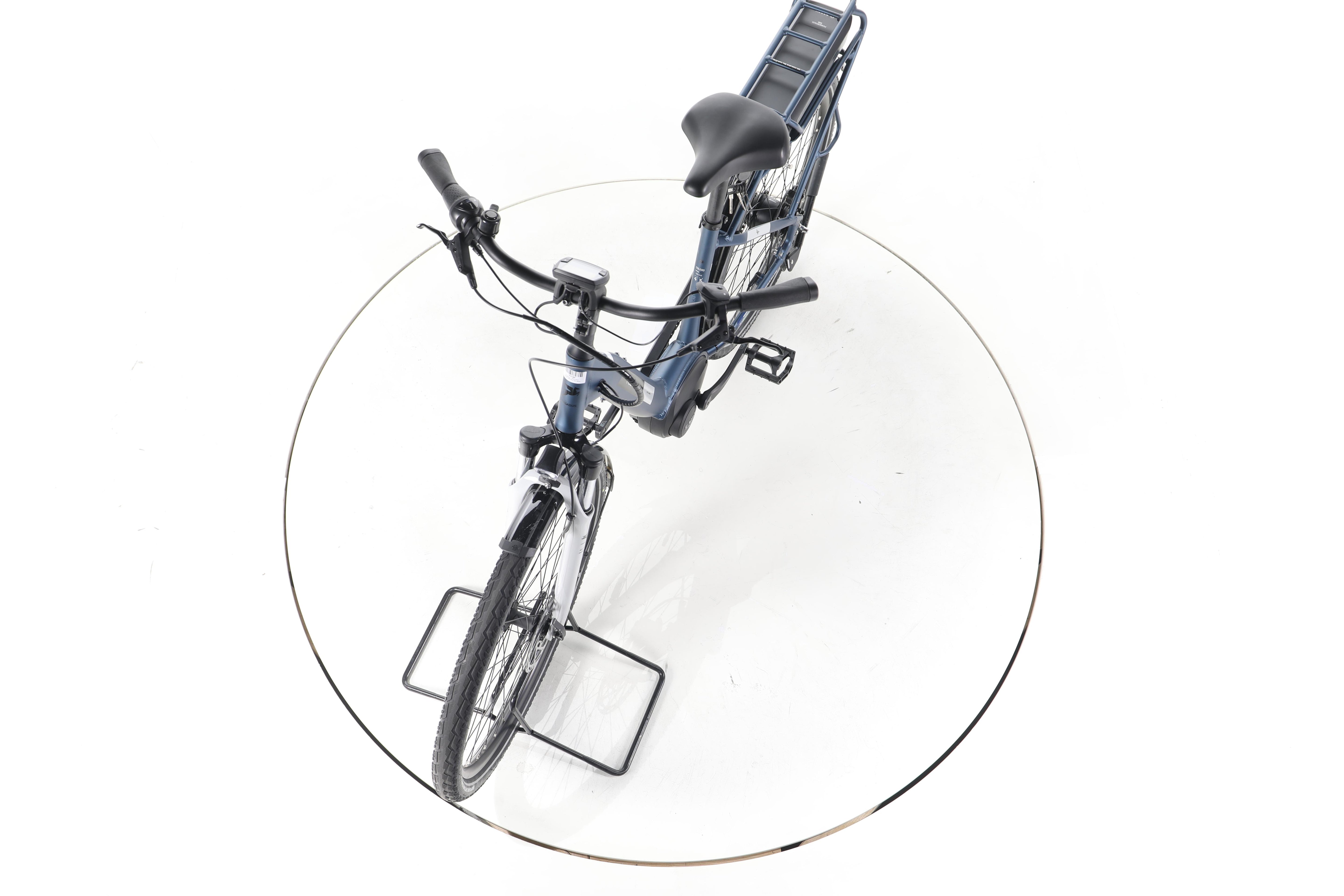 Pegasus Solero E8R Plus City E-Bike Tiefeinsteiger - Image 17