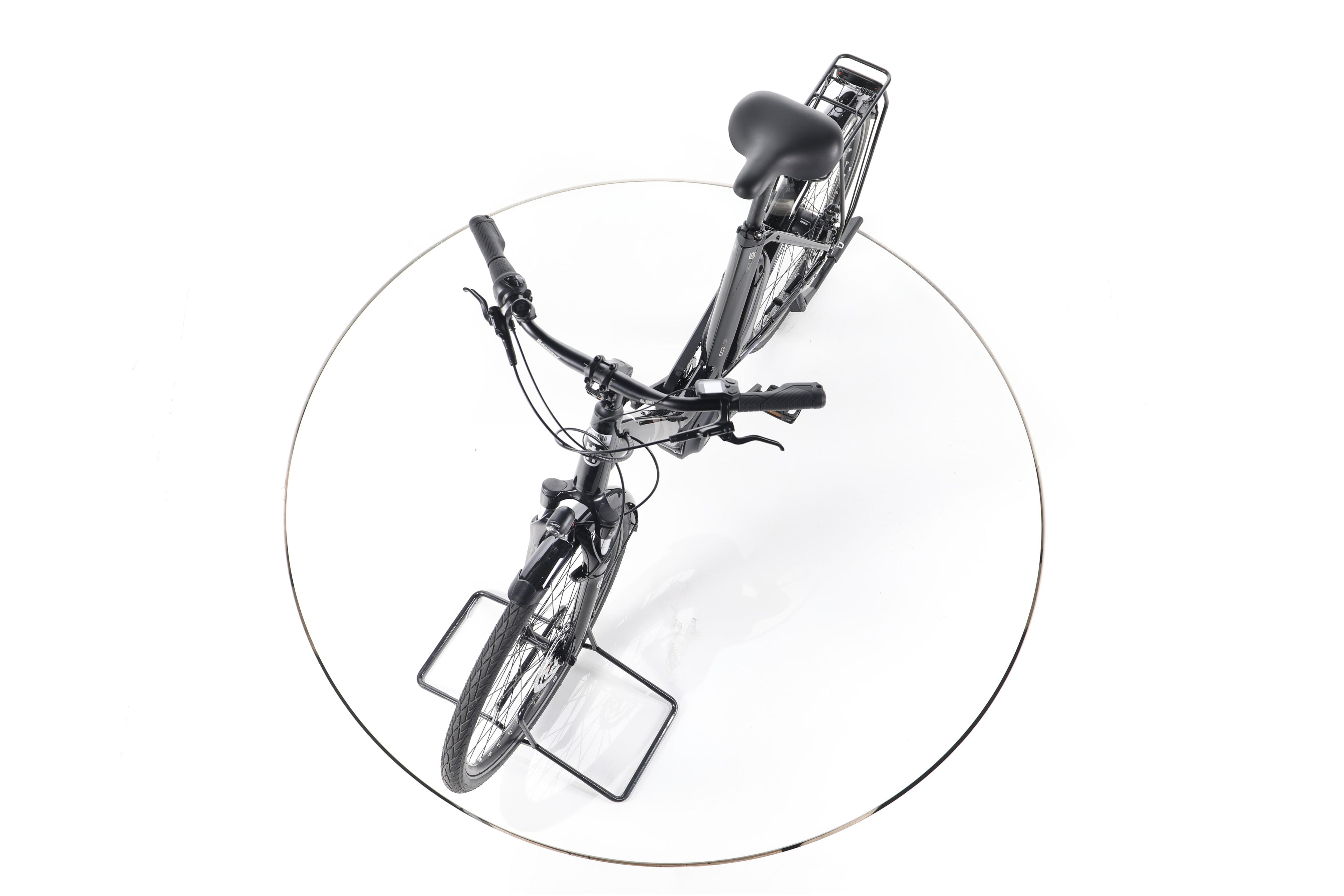 Husqvarna E-Bicycles Eco City 2 CB City E-Bike Tiefeinsteiger - Image 17