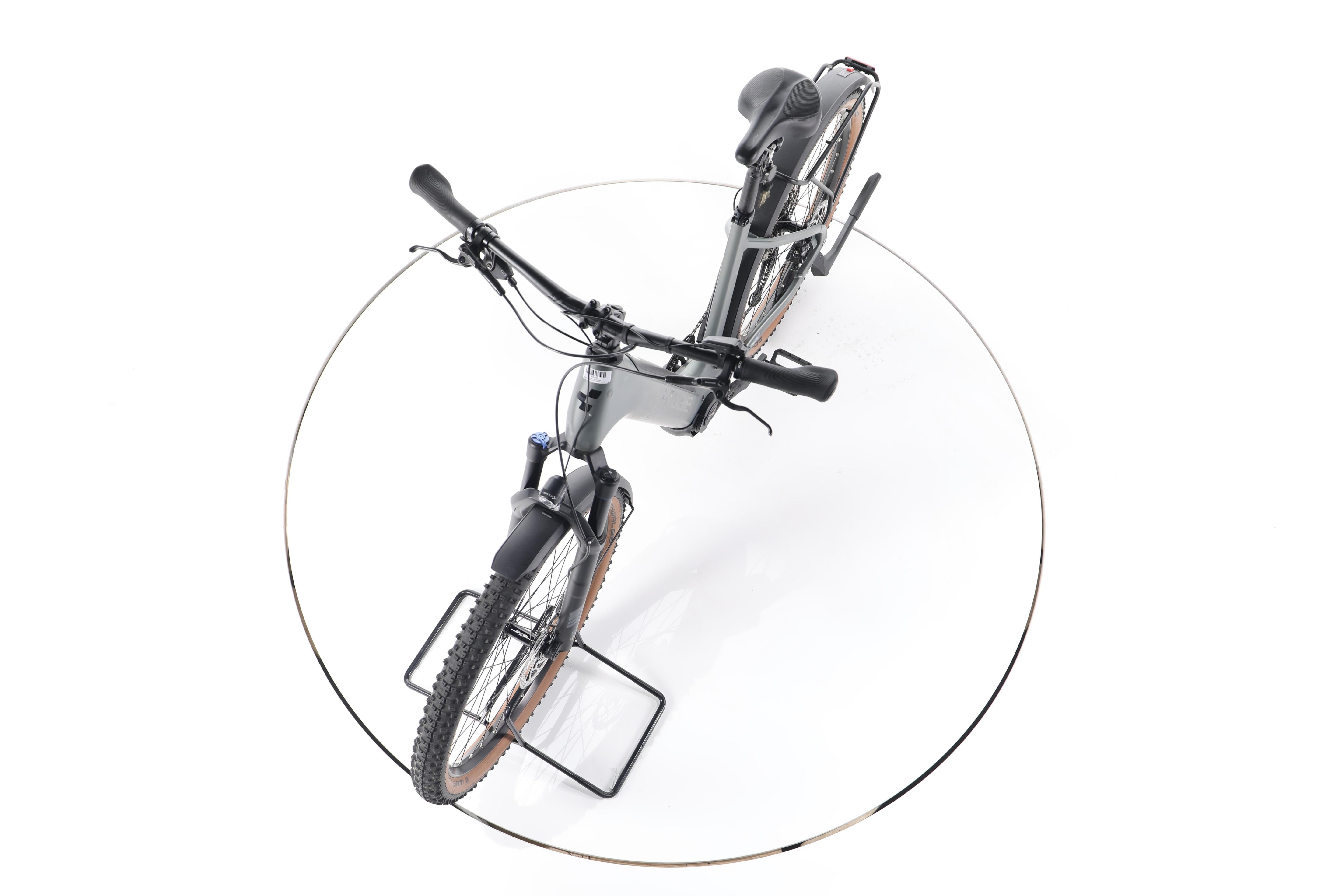 Cube Reaction Hybrid Pro Allroad E-Bike - Image 17