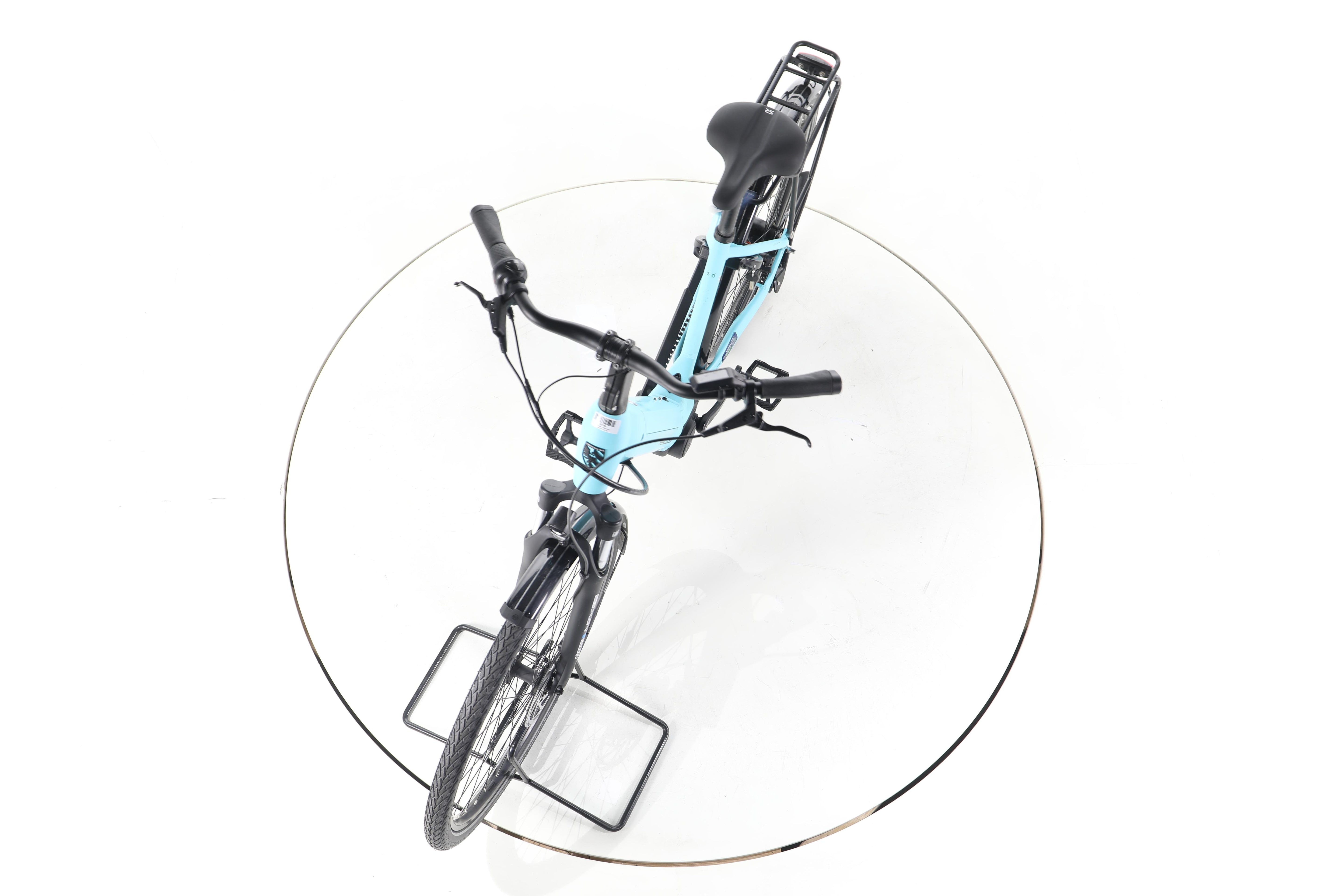 Hercules Lyon I-R8 City E-Bike Tiefeinsteiger 2024 - Image 17