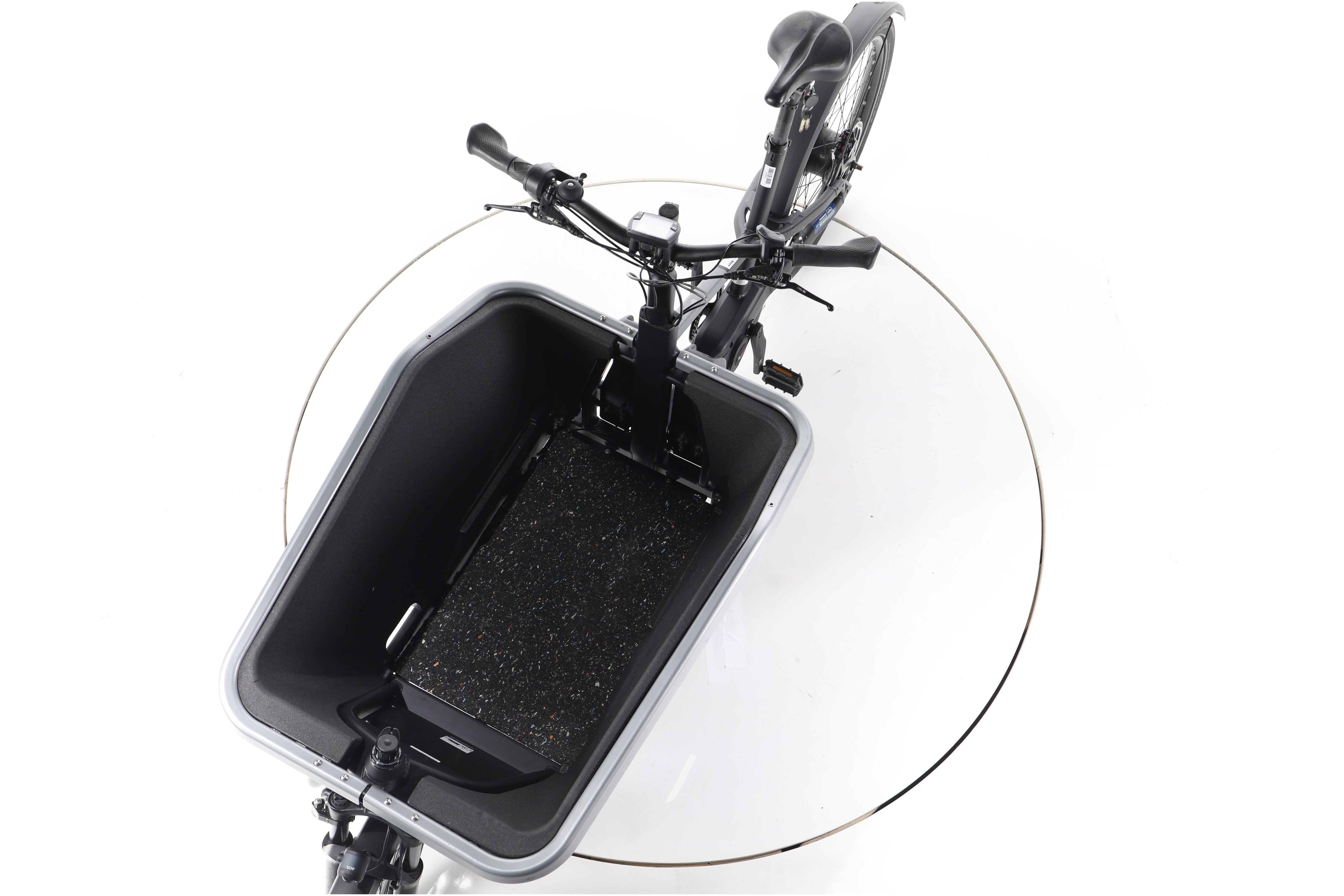 Cube Cargo Dual Hybrid 1000 E-Lastenrad - Image 17