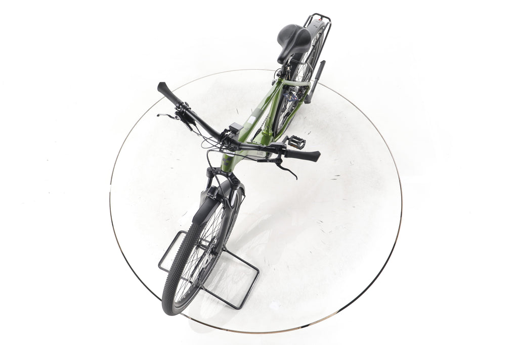 Cube Nuride Hybrid Pro Trekking E-Bike 2024 - Image 17