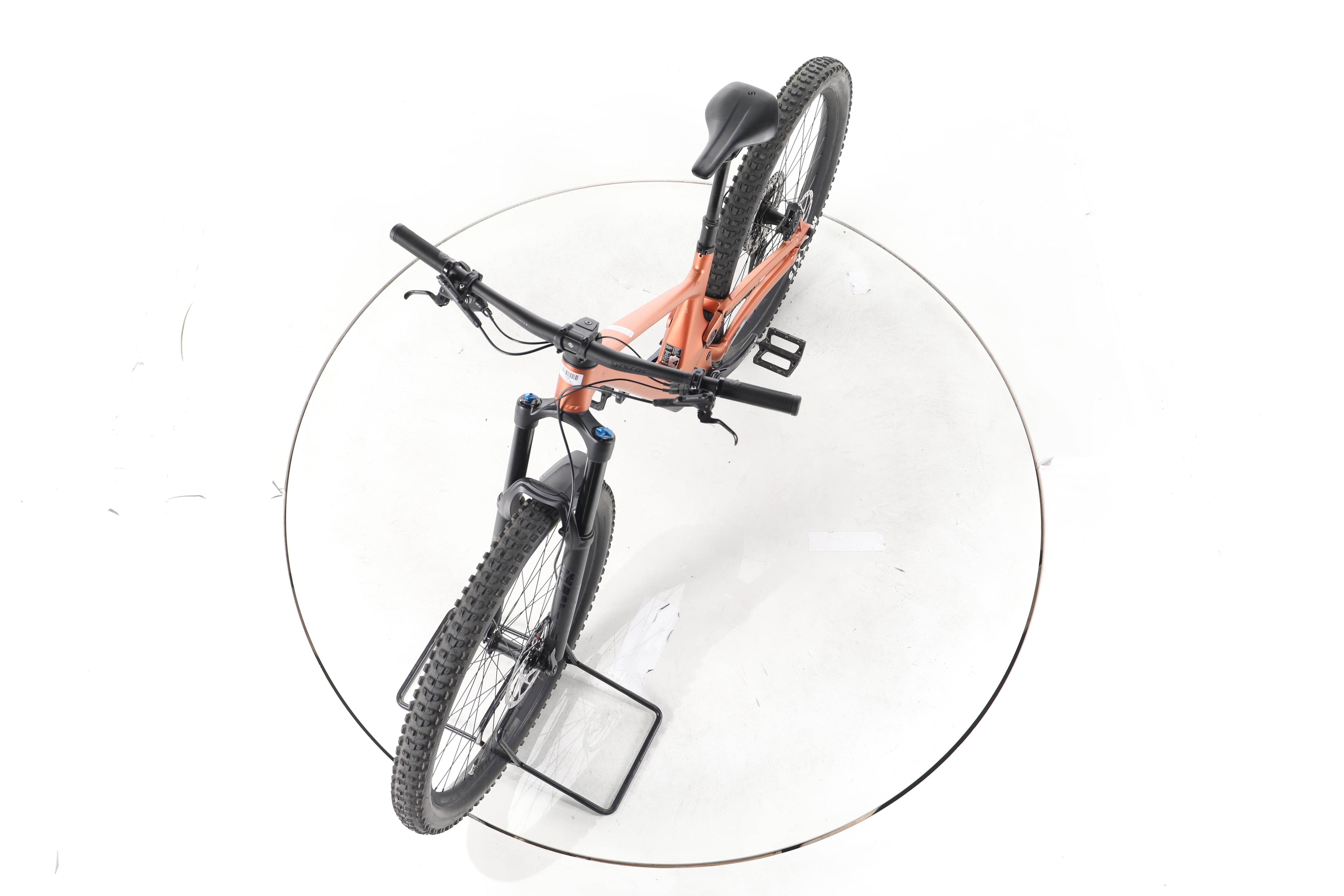 Scott Contessa Genius 920 Fahrrad Fully - Image 17