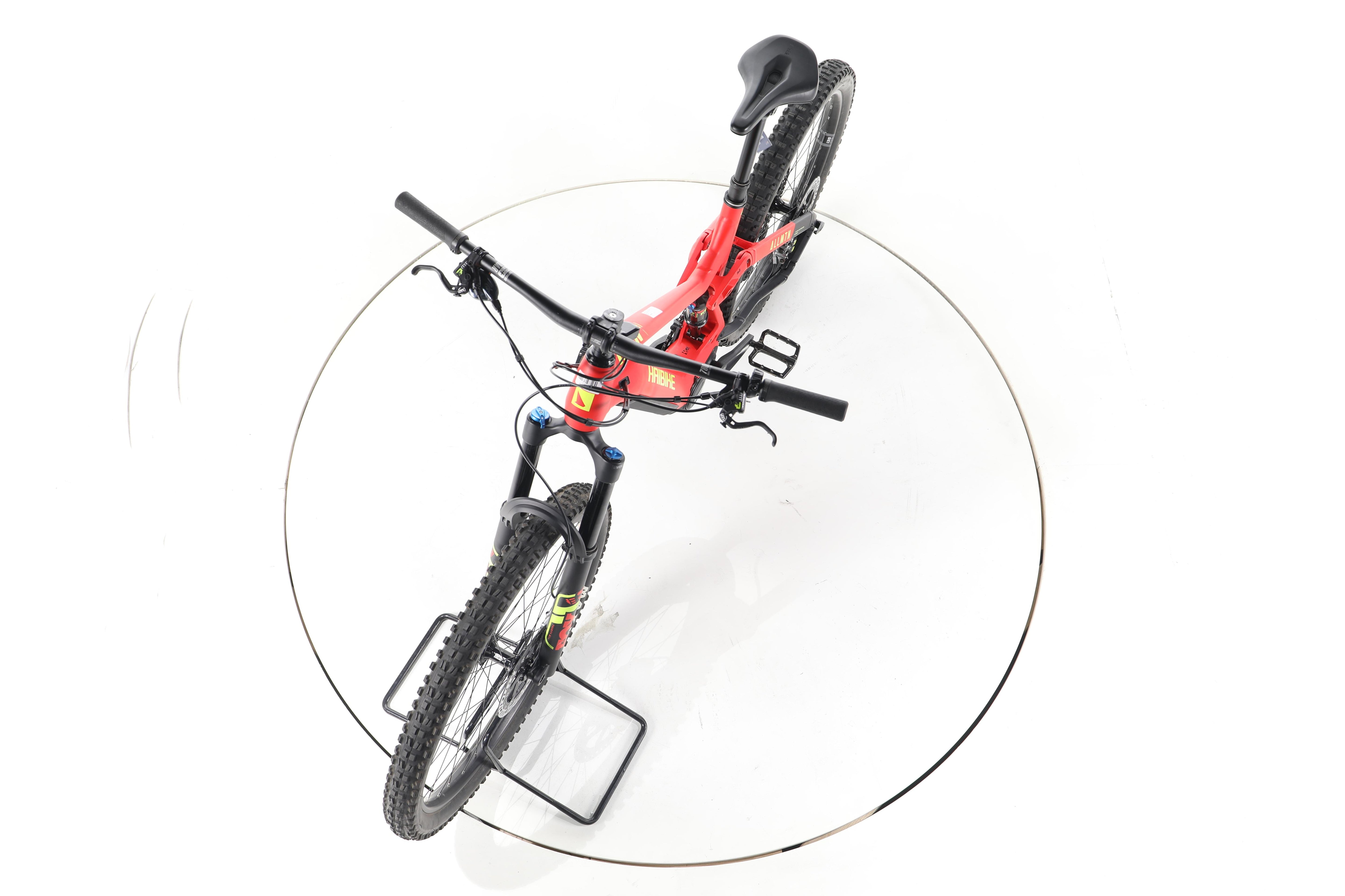 Haibike AllMtn 7 E-Bike Fully - Image 17