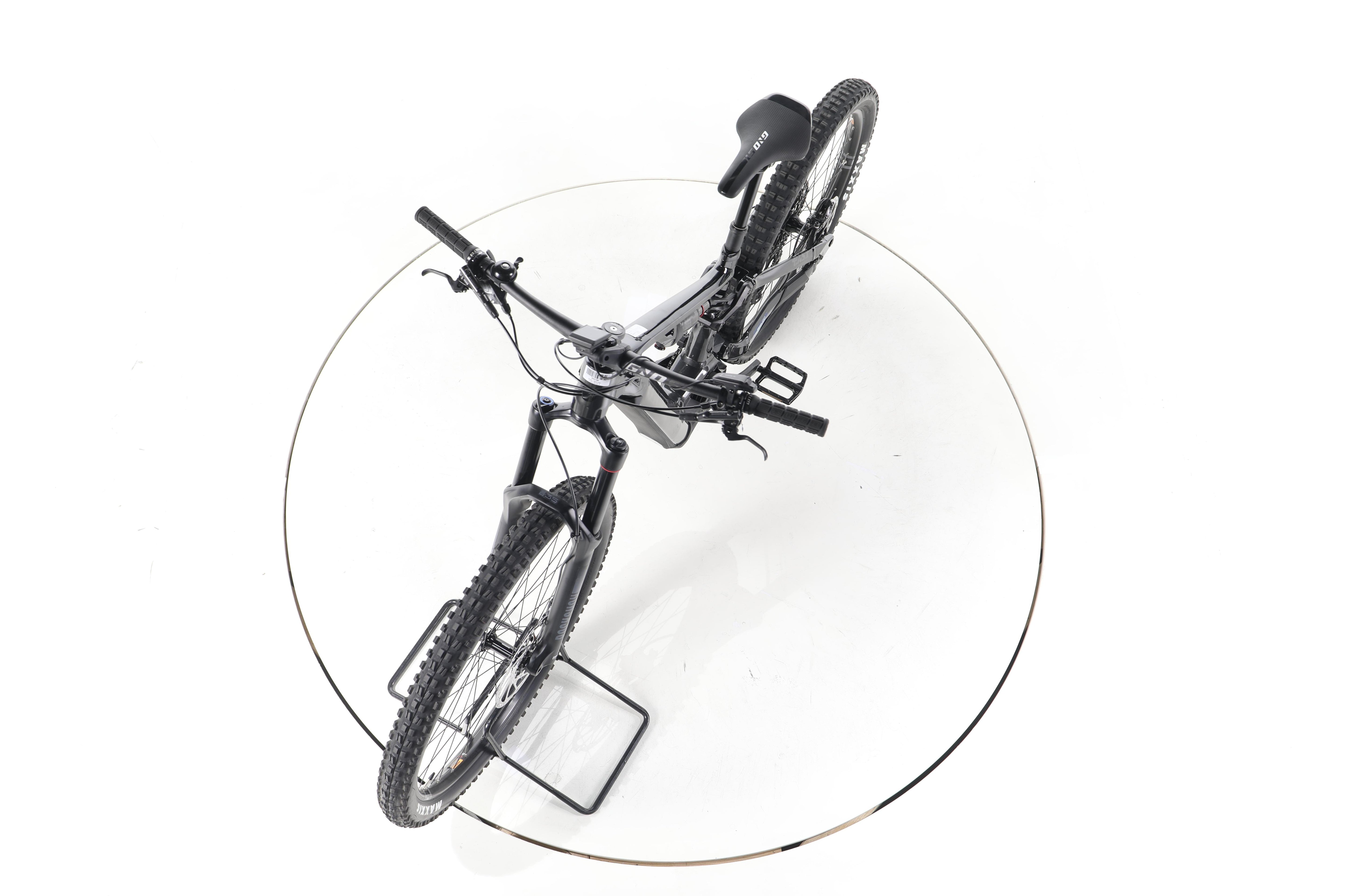 Ghost E-ASX 160 Fully E-Bike - Image 17