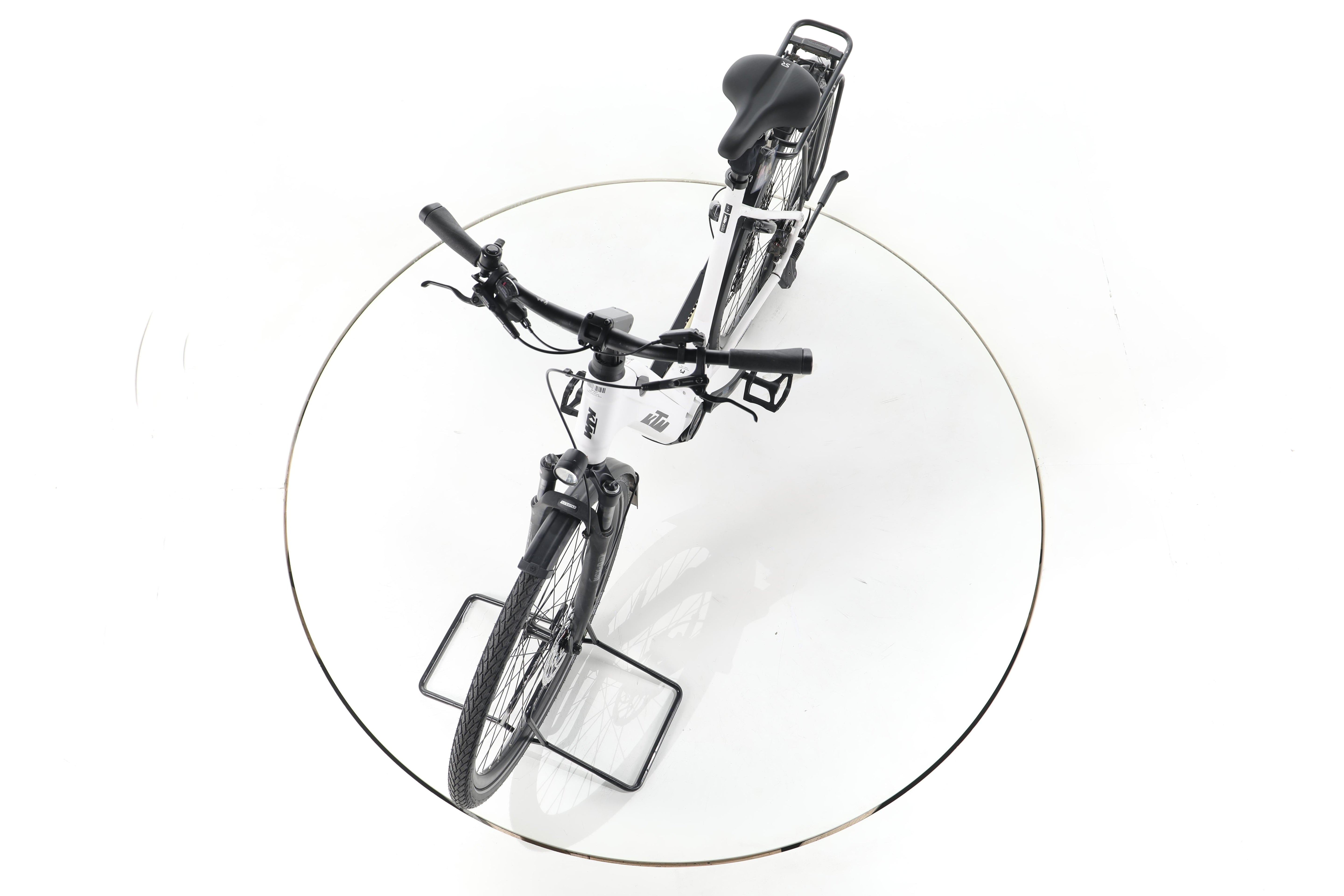 KTM Cento 10 Plus Trekking E-Bike Tiefeinsteiger - Image 17