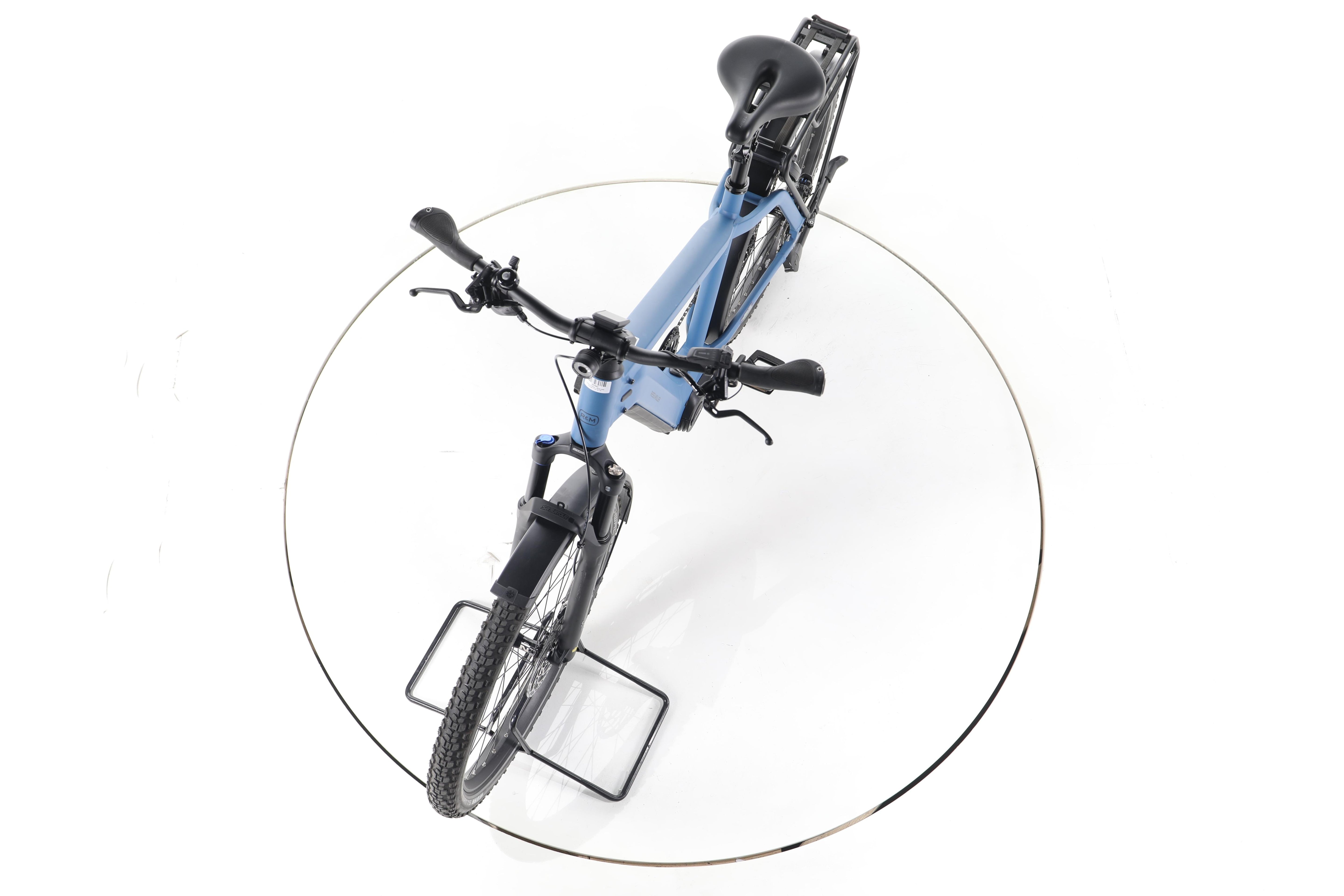 Riese & Müller Charger 4 GT Trekking E-Bike 2023 - Image 17