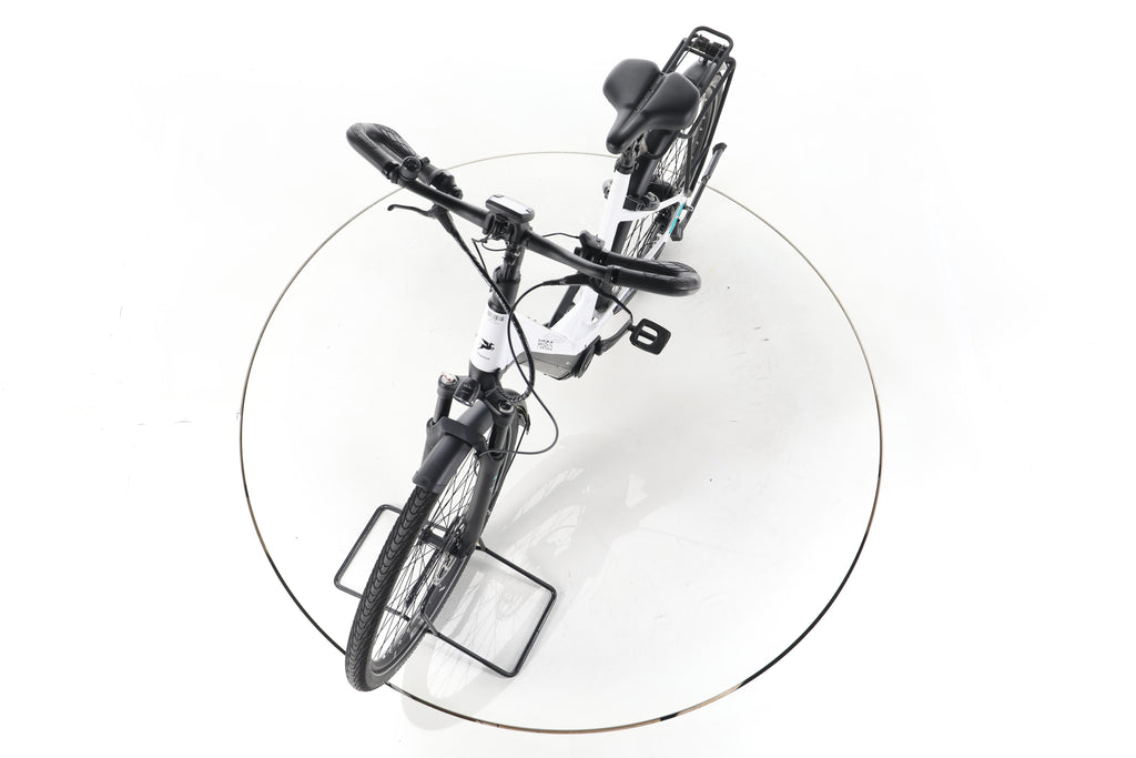 Pegasus Premio Evo 5 City E-Bike Tiefeinsteiger - Image 17