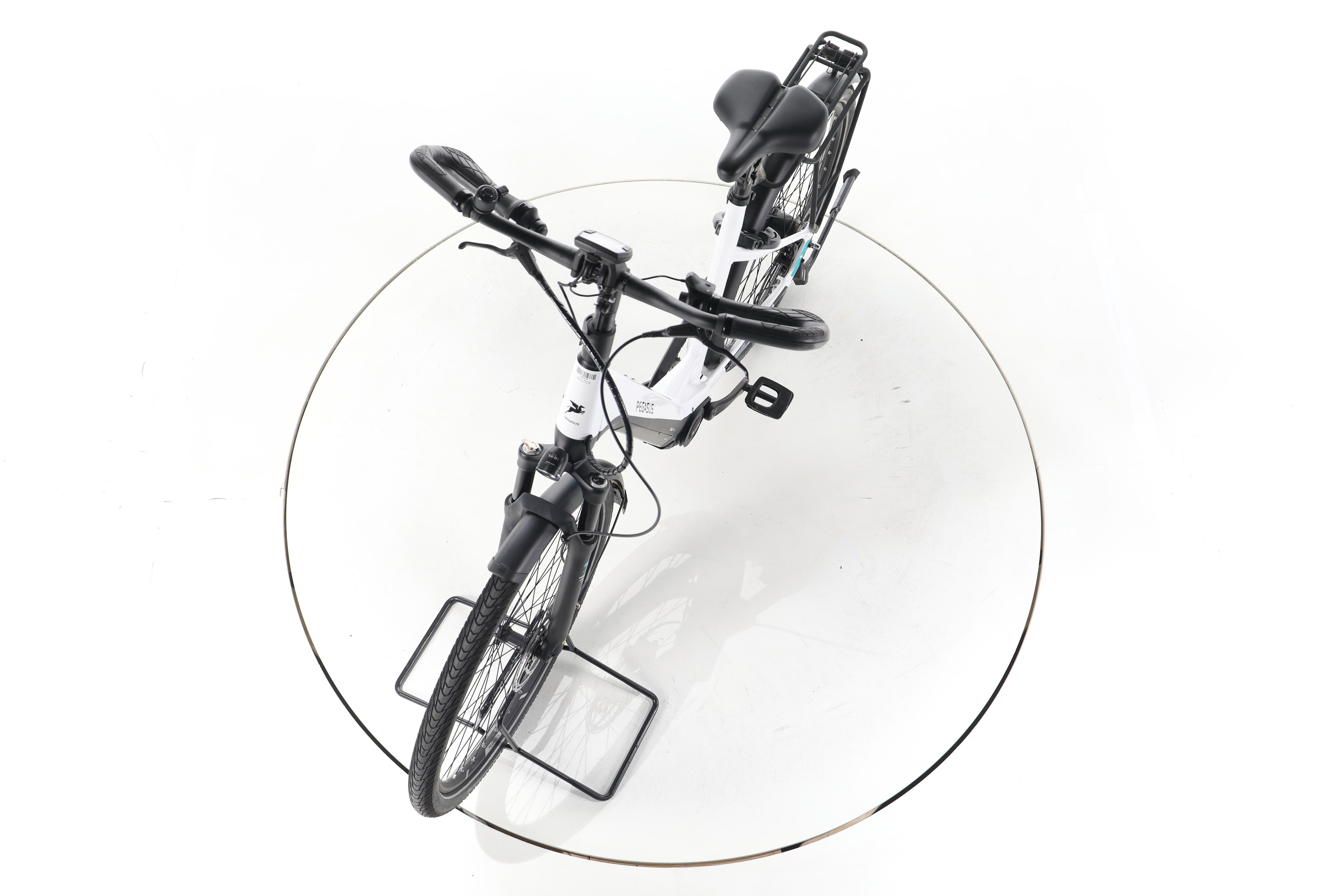 Pegasus Premio Evo 5 City E-Bike Tiefeinsteiger - Image 17