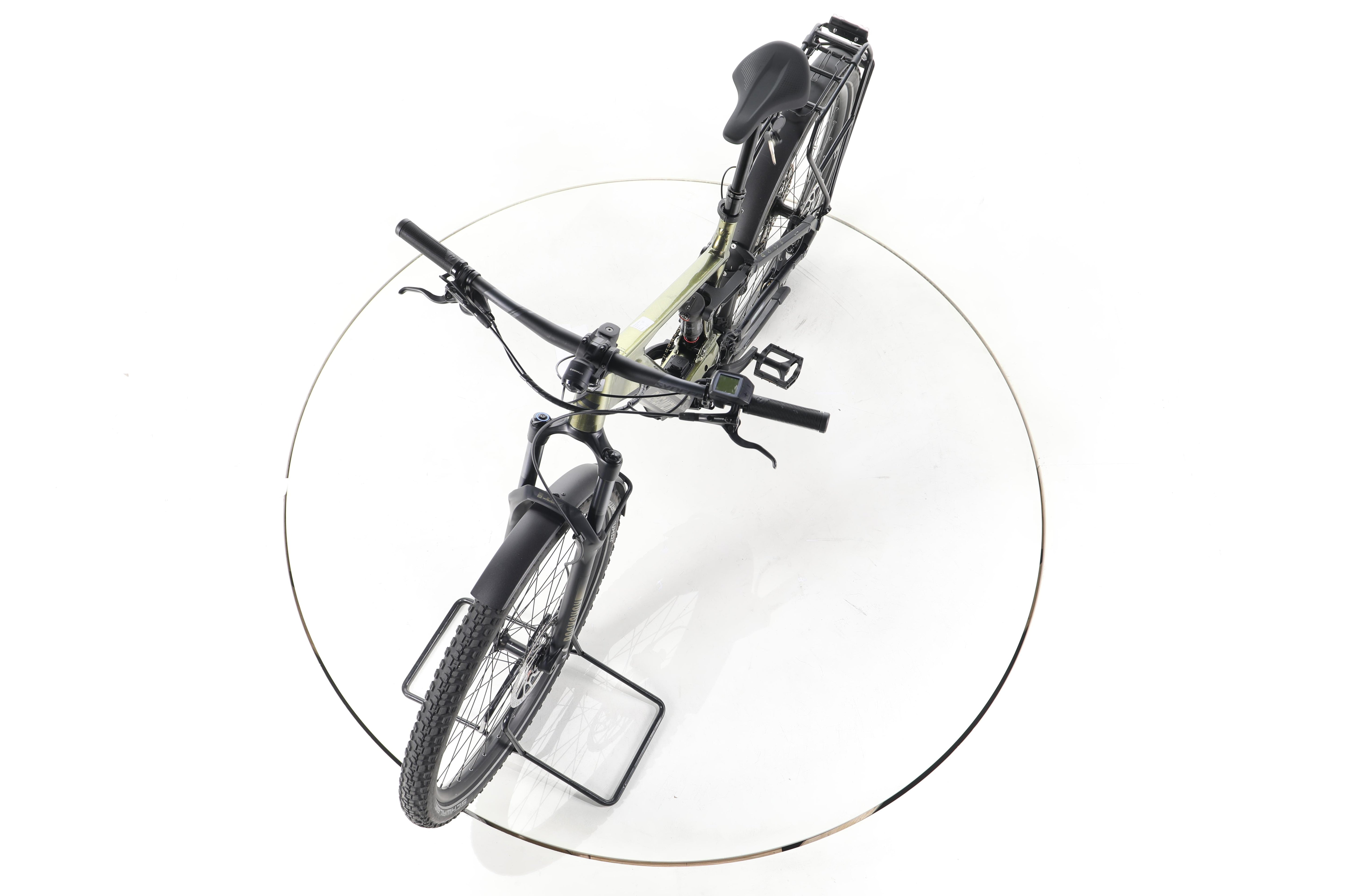 Bergamont E-Contrail SUV Pro SUV E-Bike - Image 17