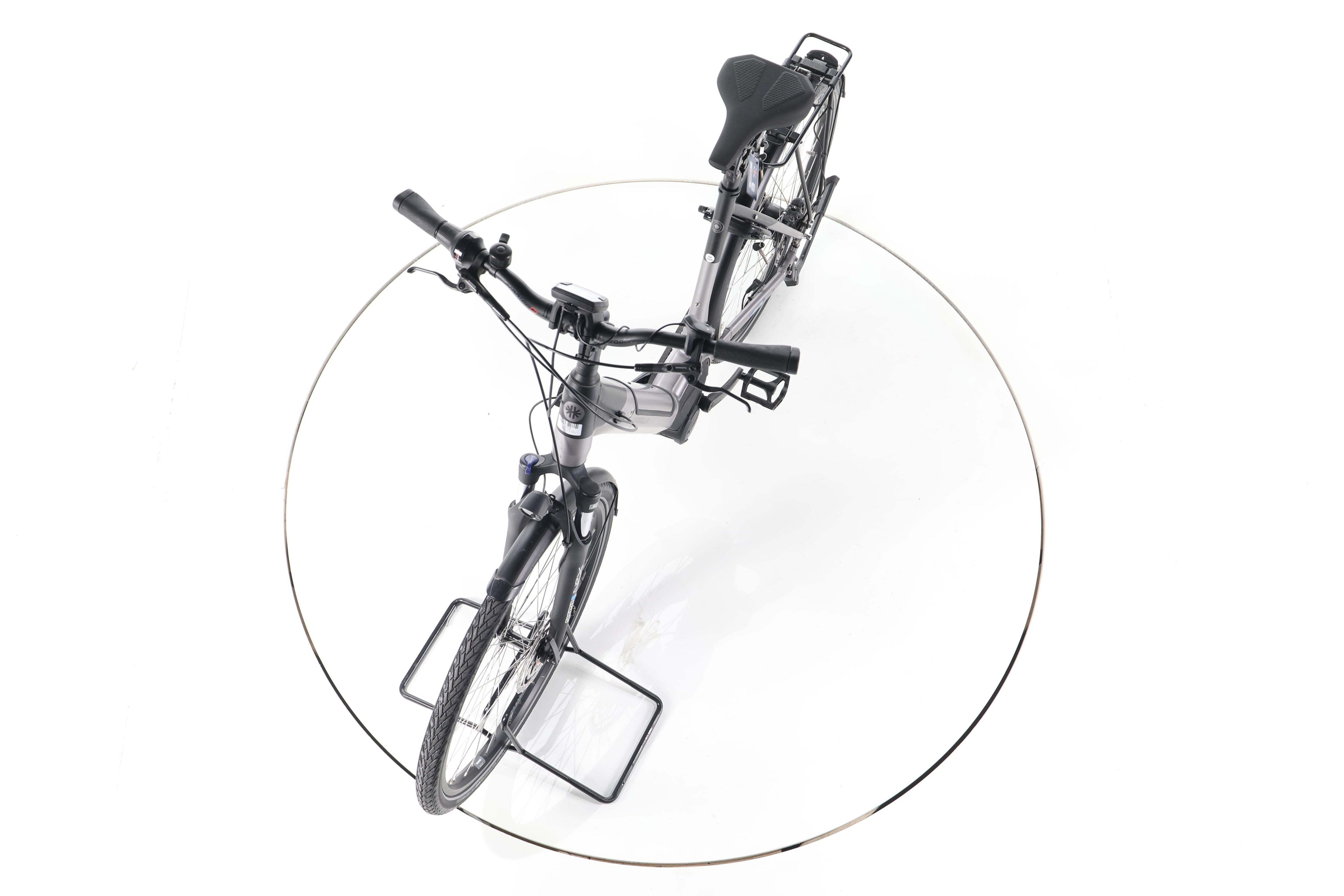 Kreidler Vitality Eco 8+ City E-Bike Tiefeinsteiger - Image 17